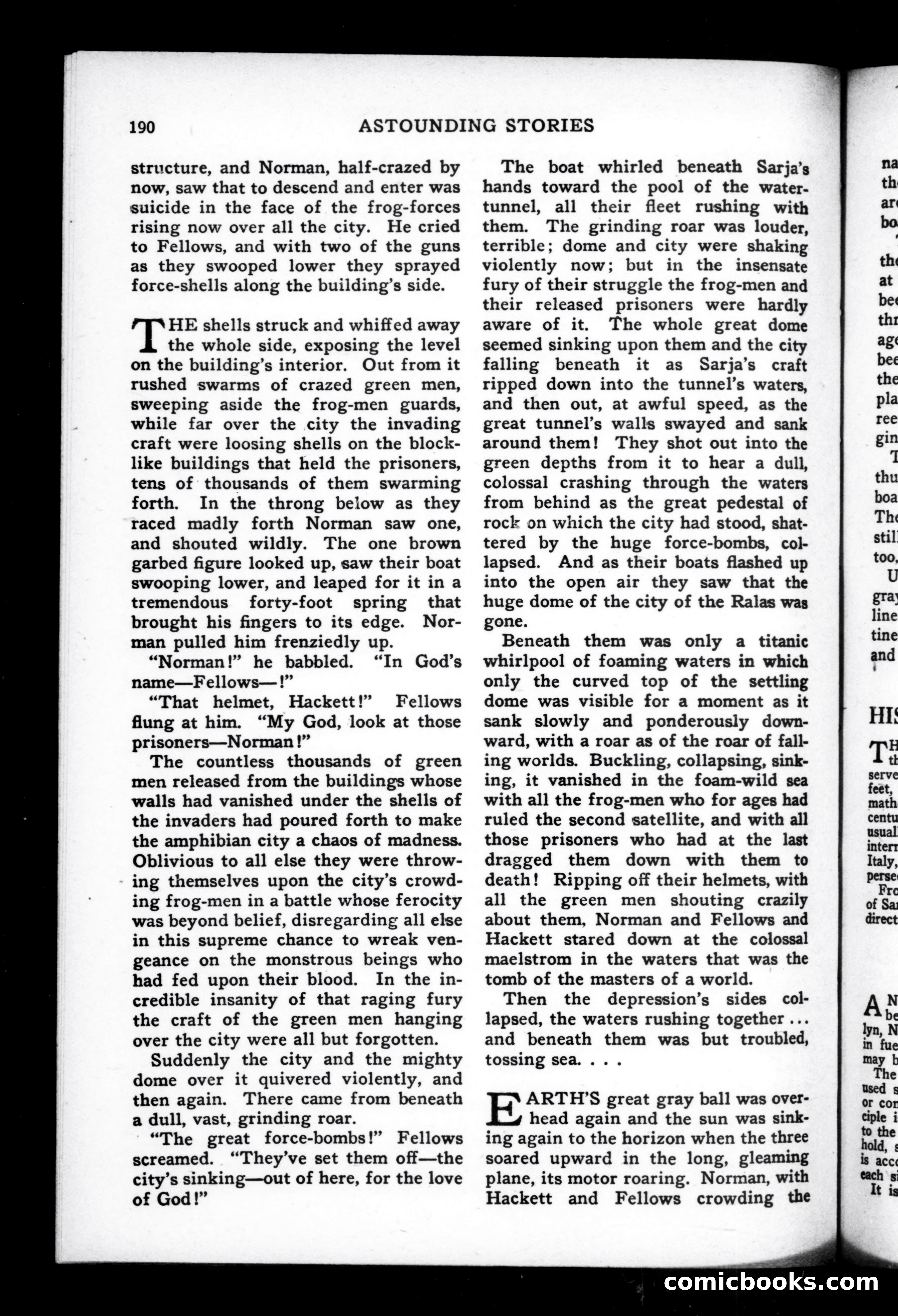 Astounding Stories of Super-Science, August 1930 — page 48 of 149