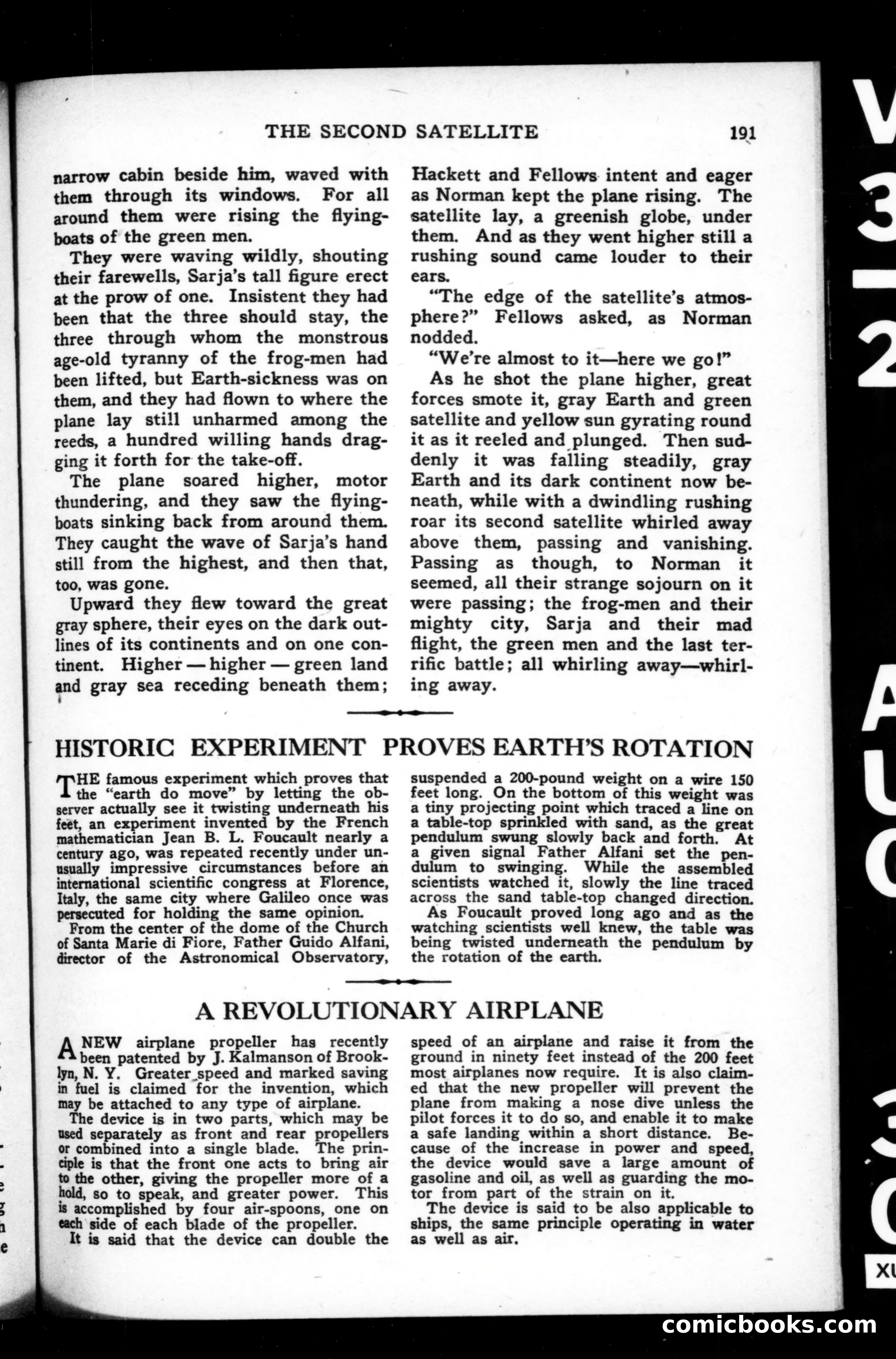 Astounding Stories of Super-Science, August 1930 — page 49 of 149