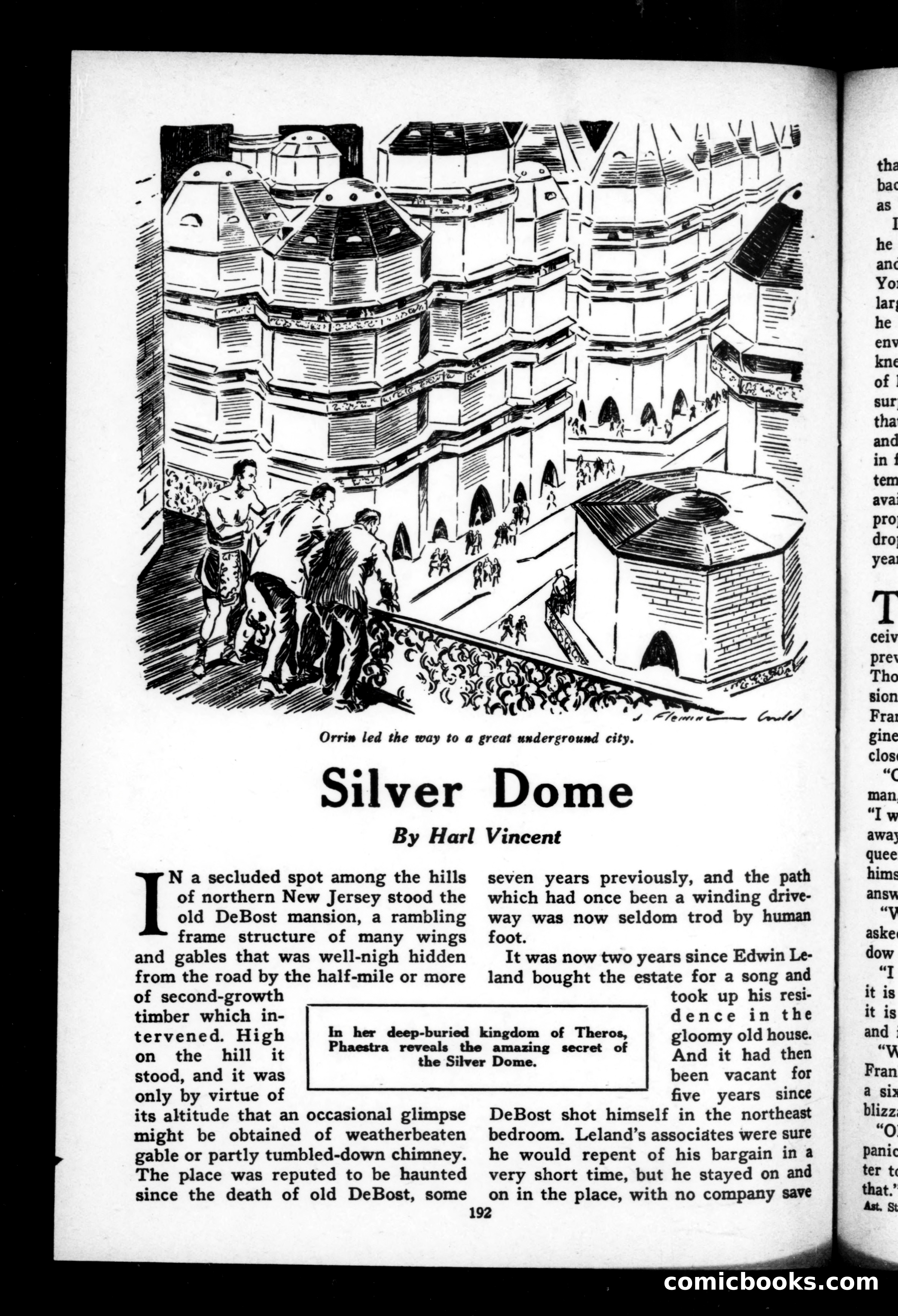 Astounding Stories of Super-Science, August 1930 — page 50 of 149
