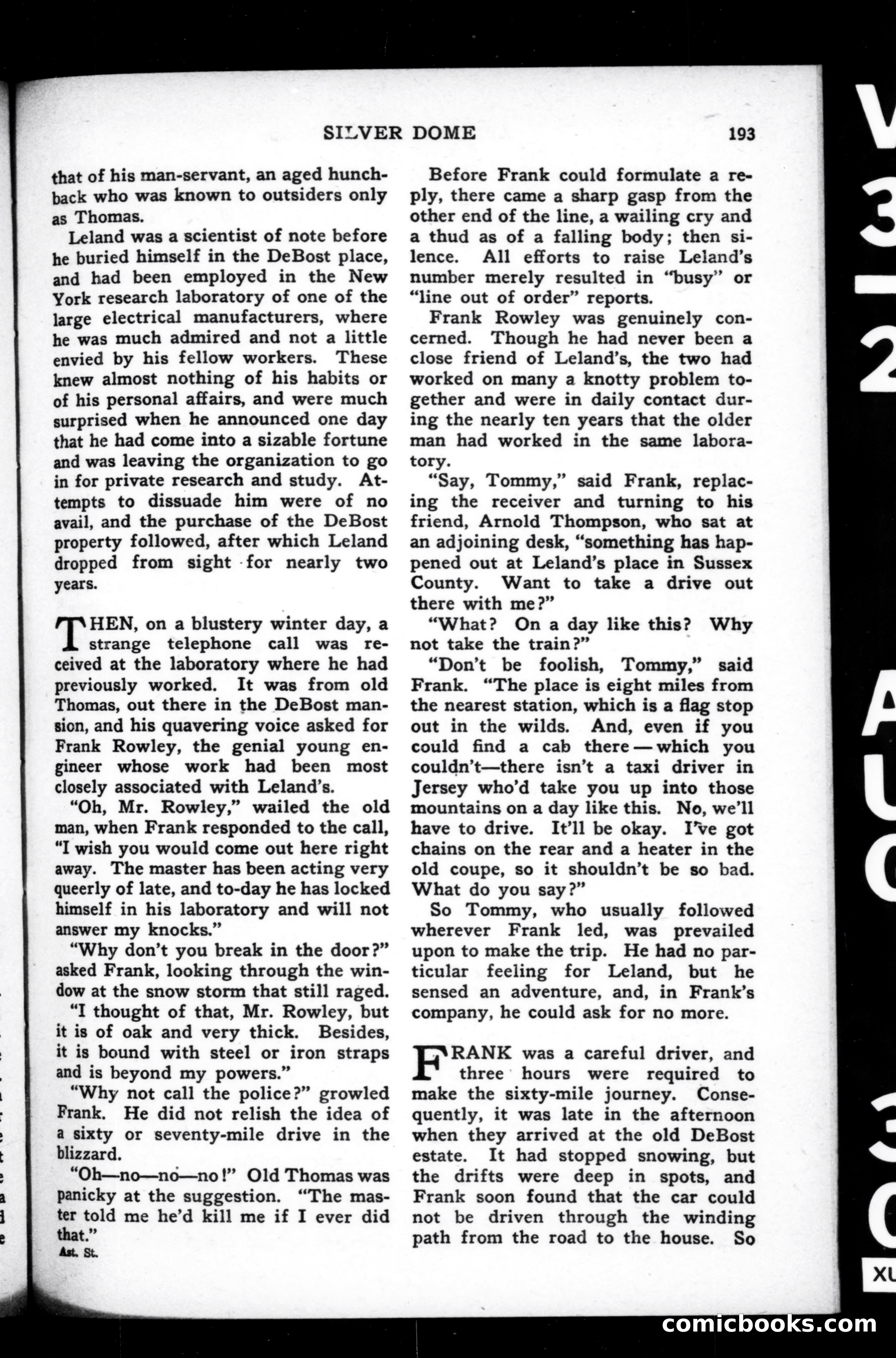 Astounding Stories of Super-Science, August 1930 — page 51 of 149