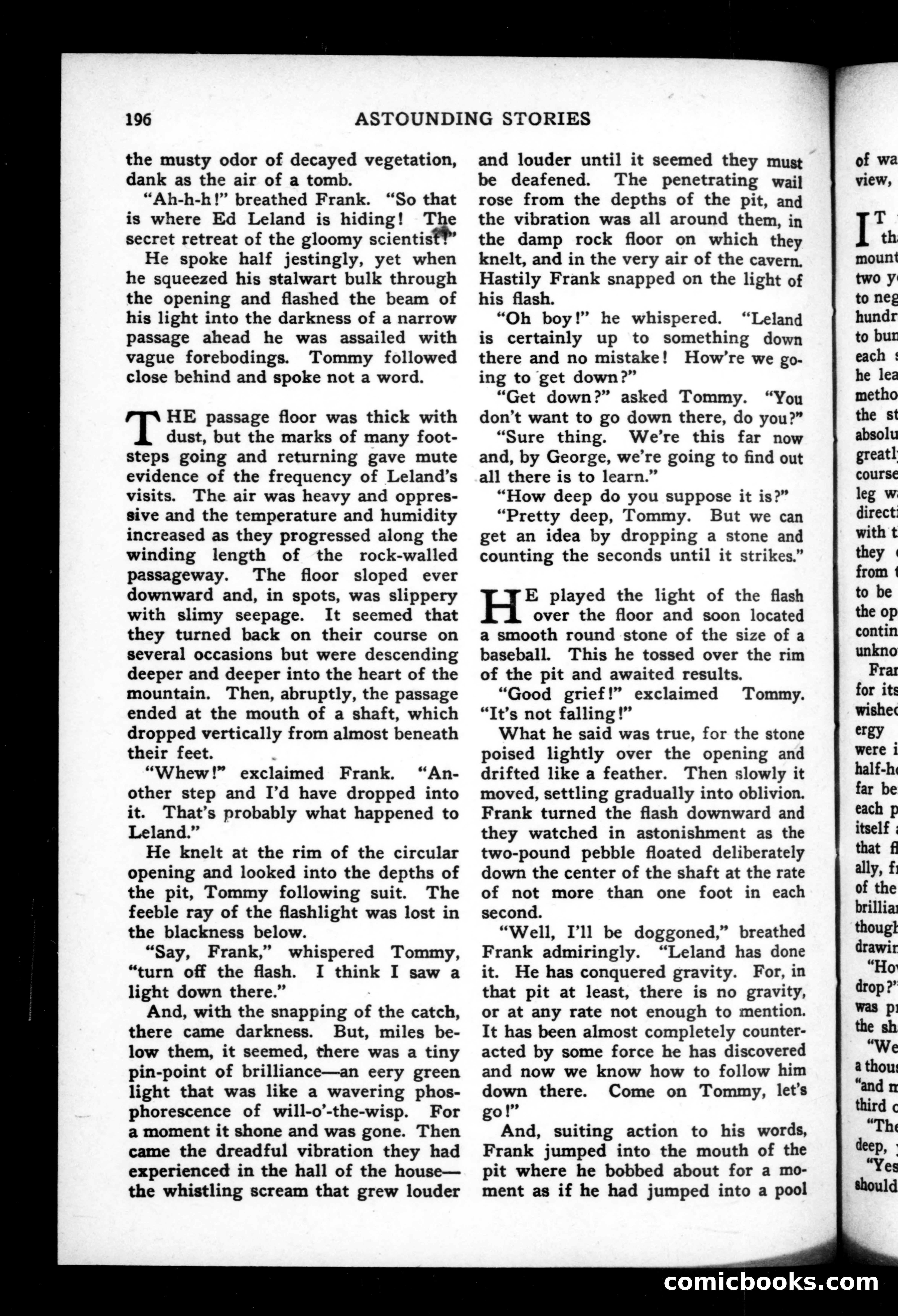 Astounding Stories of Super-Science, August 1930 — page 54 of 149