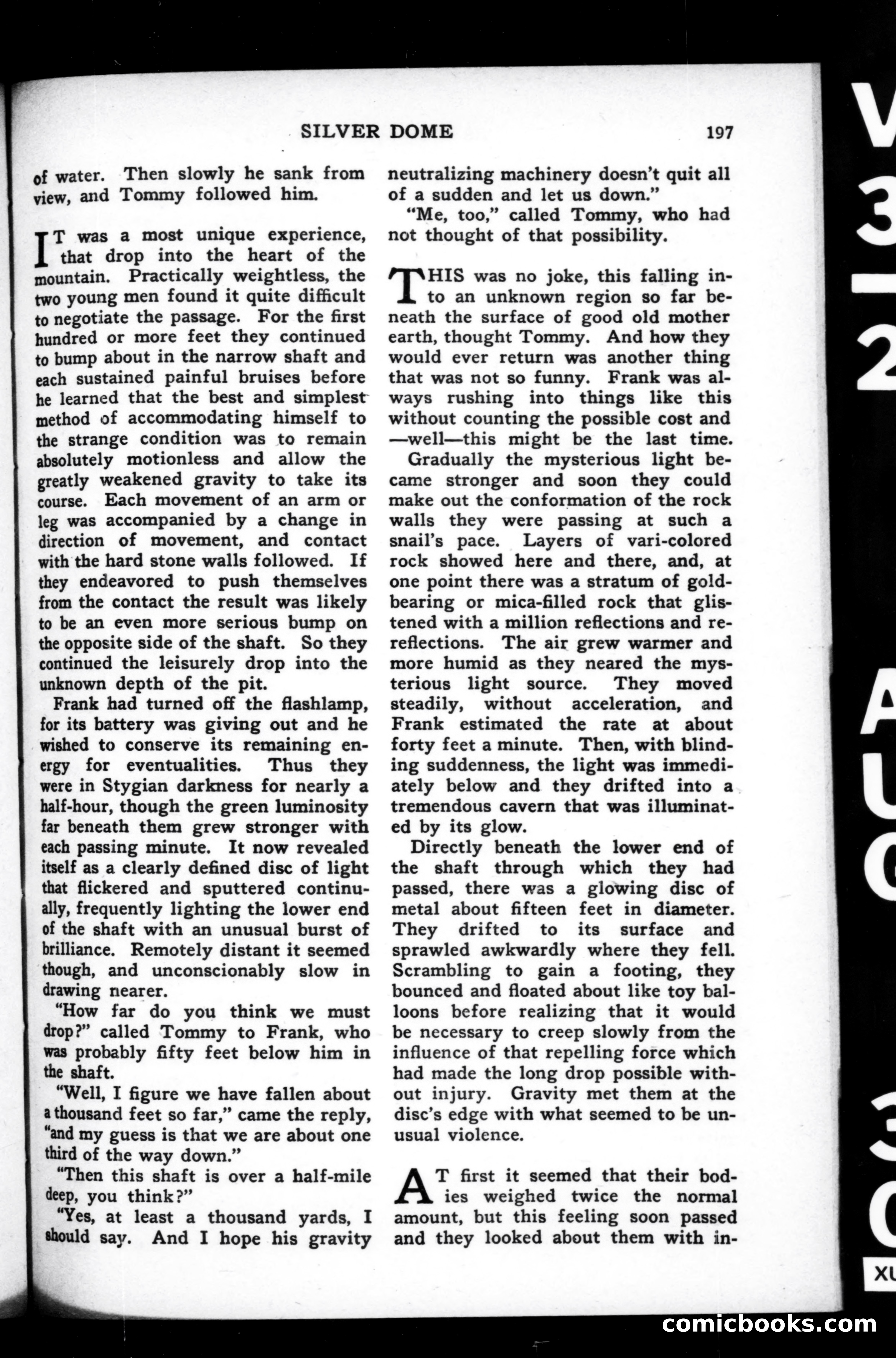 Astounding Stories of Super-Science, August 1930 — page 55 of 149