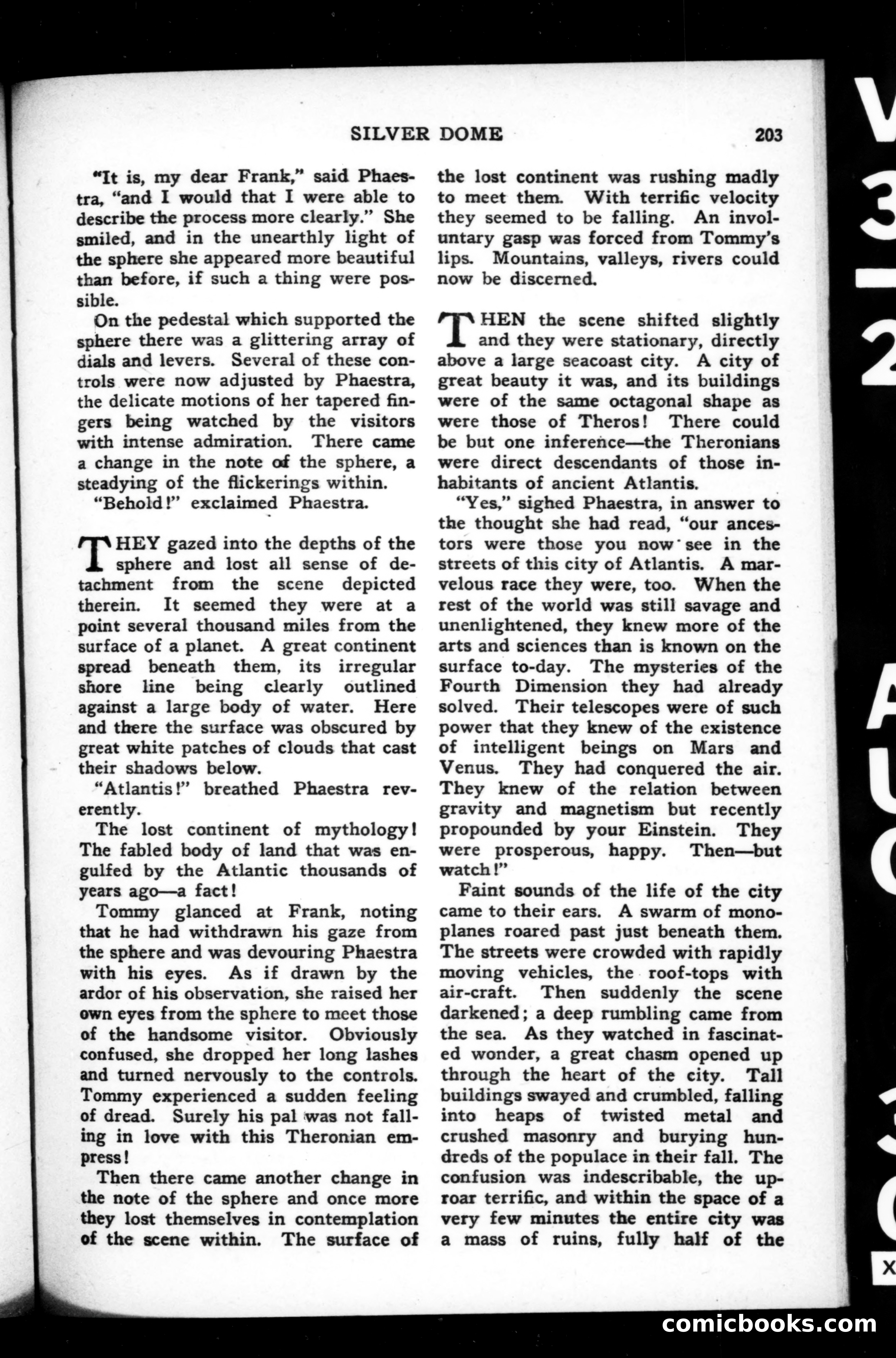 Astounding Stories of Super-Science, August 1930 — page 61 of 149