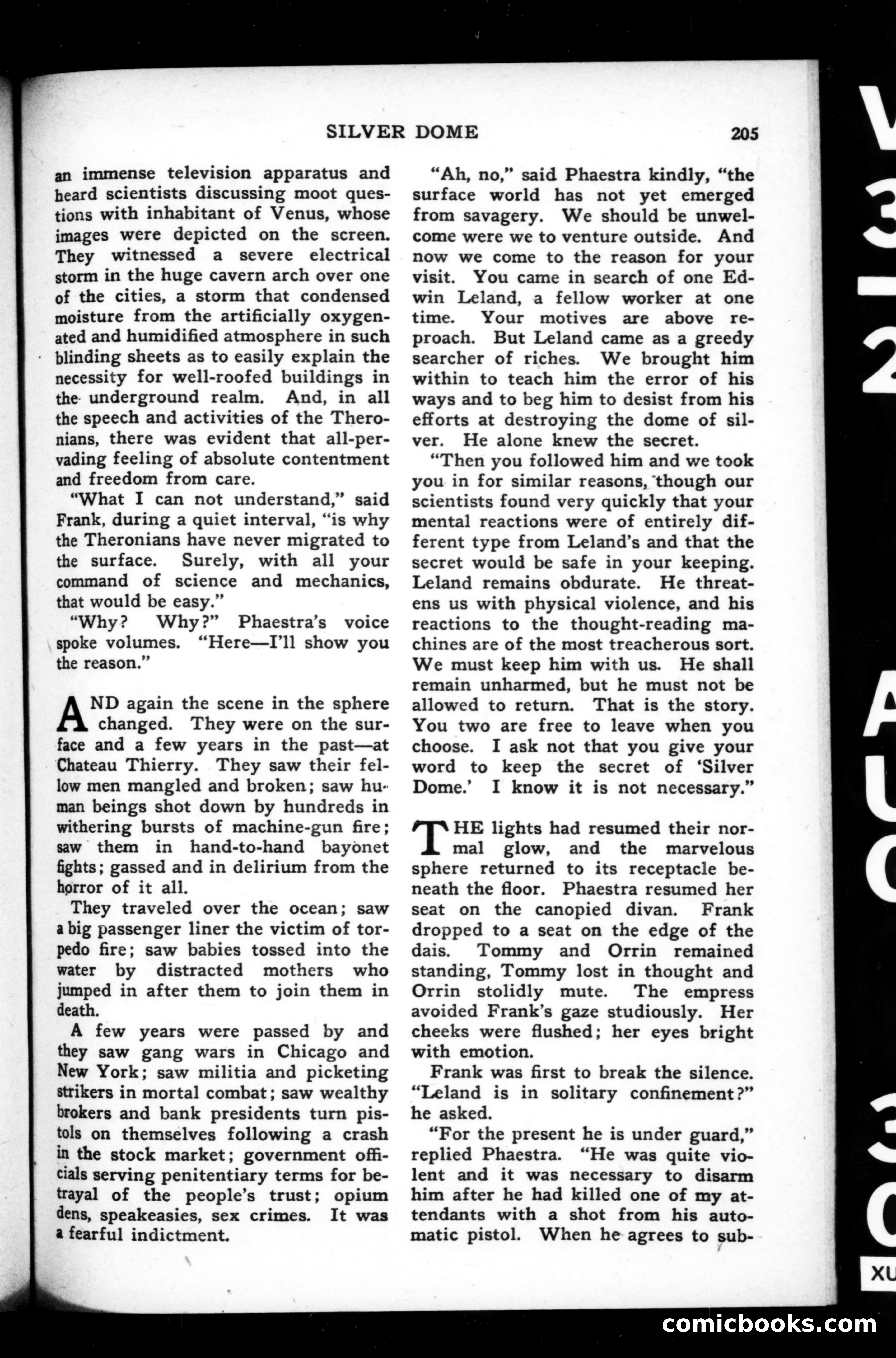 Astounding Stories of Super-Science, August 1930 — page 63 of 149