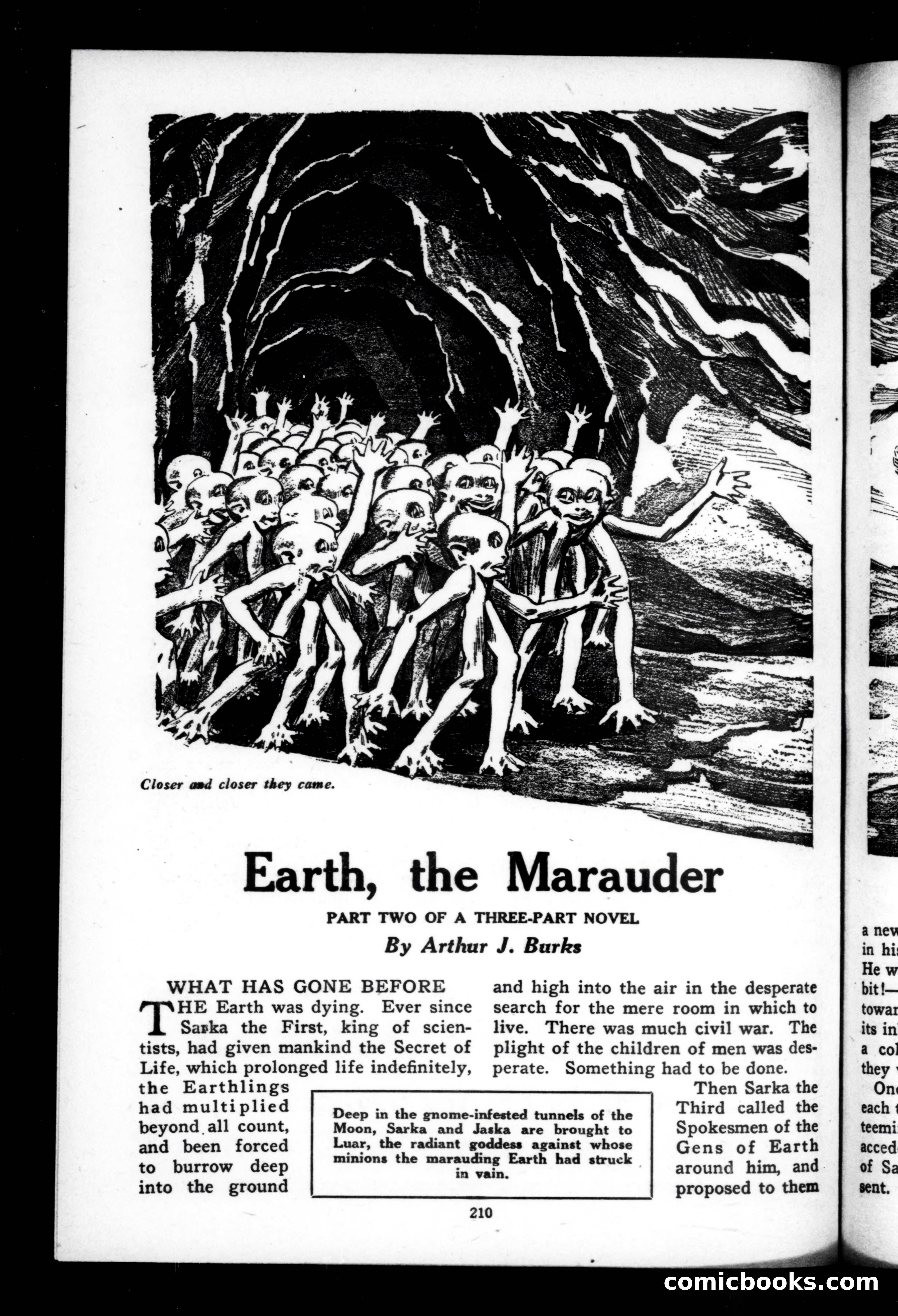 Astounding Stories of Super-Science, August 1930 — page 68 of 149