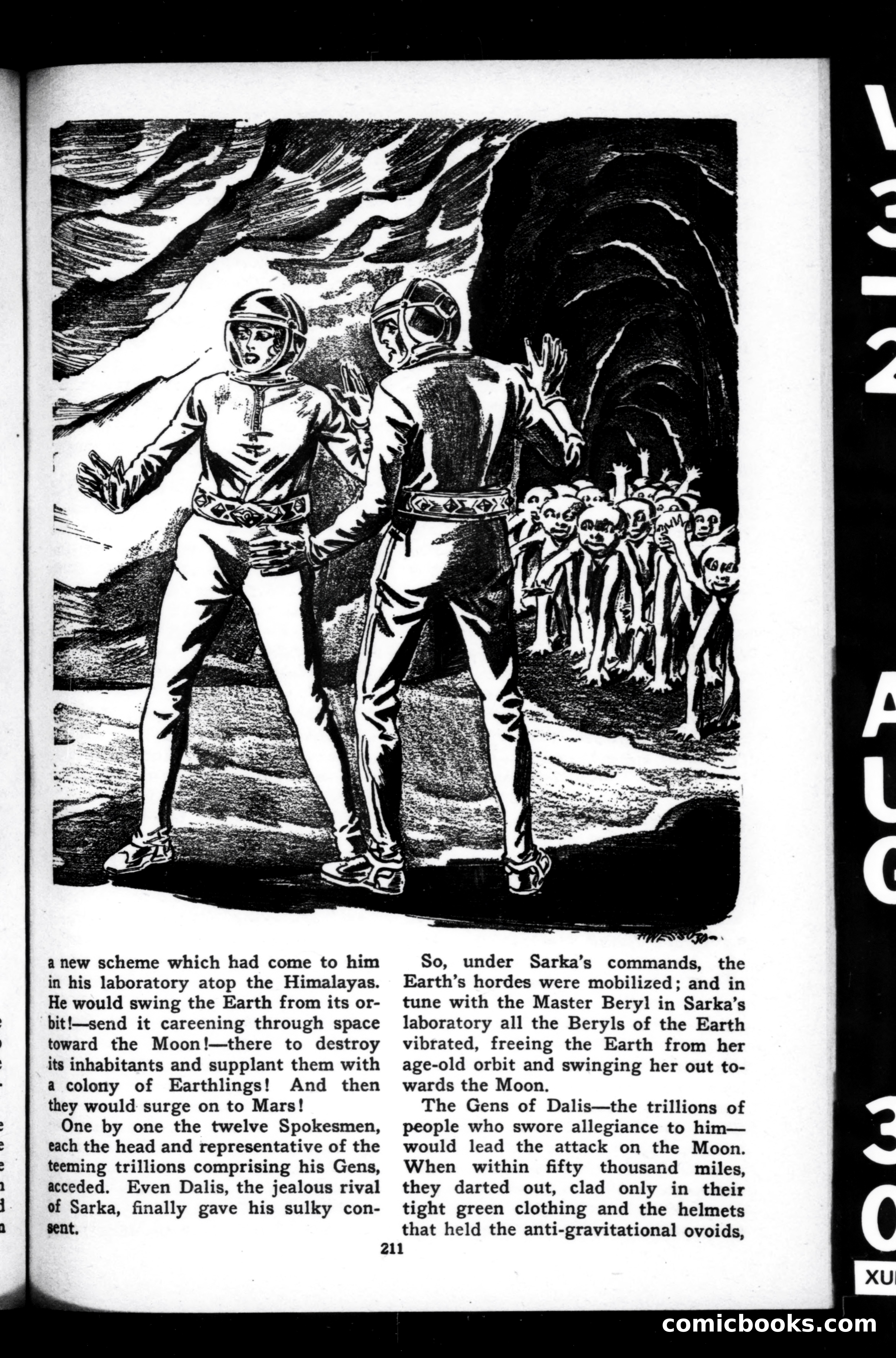 Astounding Stories of Super-Science, August 1930 — page 69 of 149