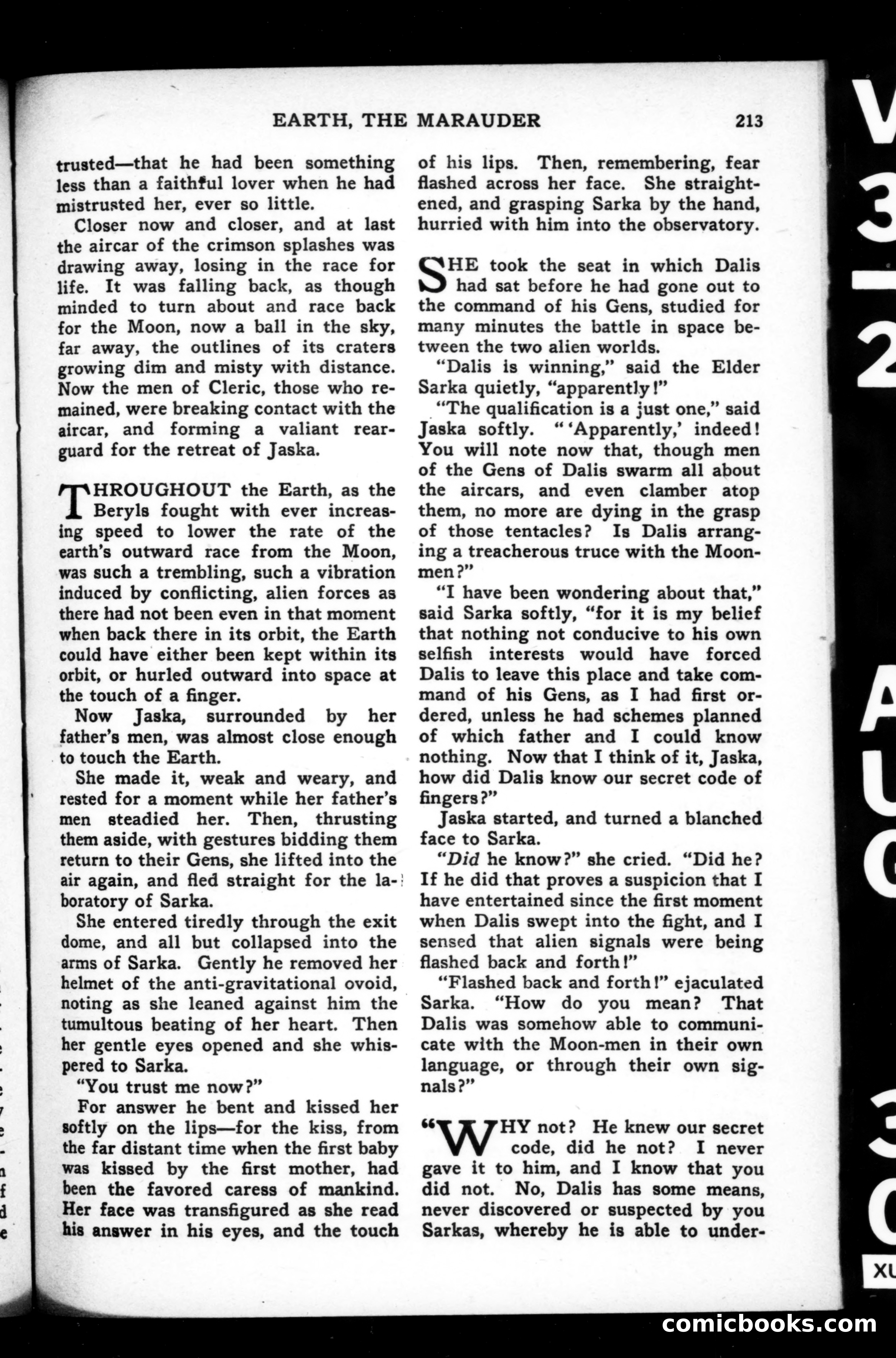 Astounding Stories of Super-Science, August 1930 — page 71 of 149