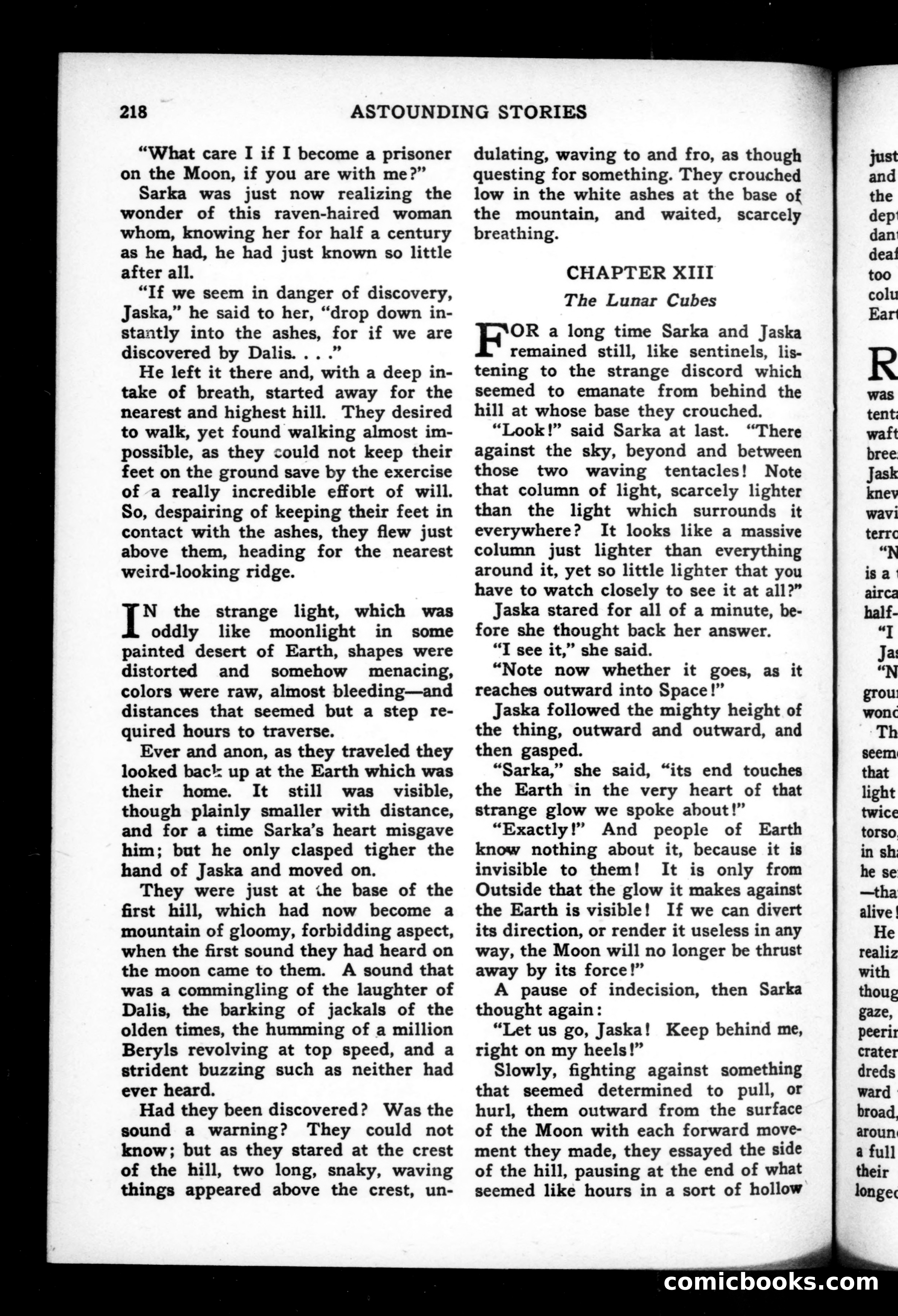 Astounding Stories of Super-Science, August 1930 — page 76 of 149