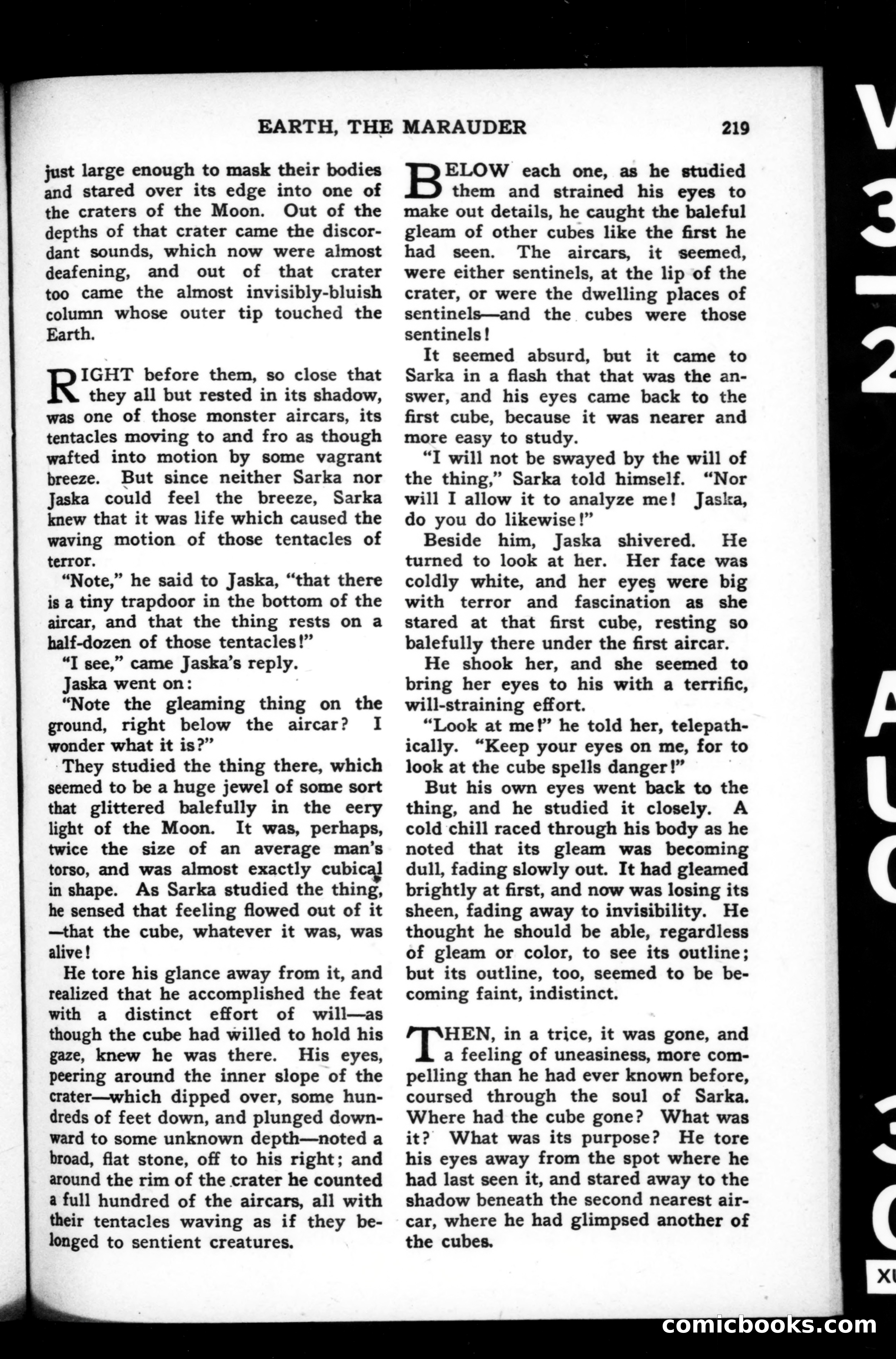 Astounding Stories of Super-Science, August 1930 — page 77 of 149