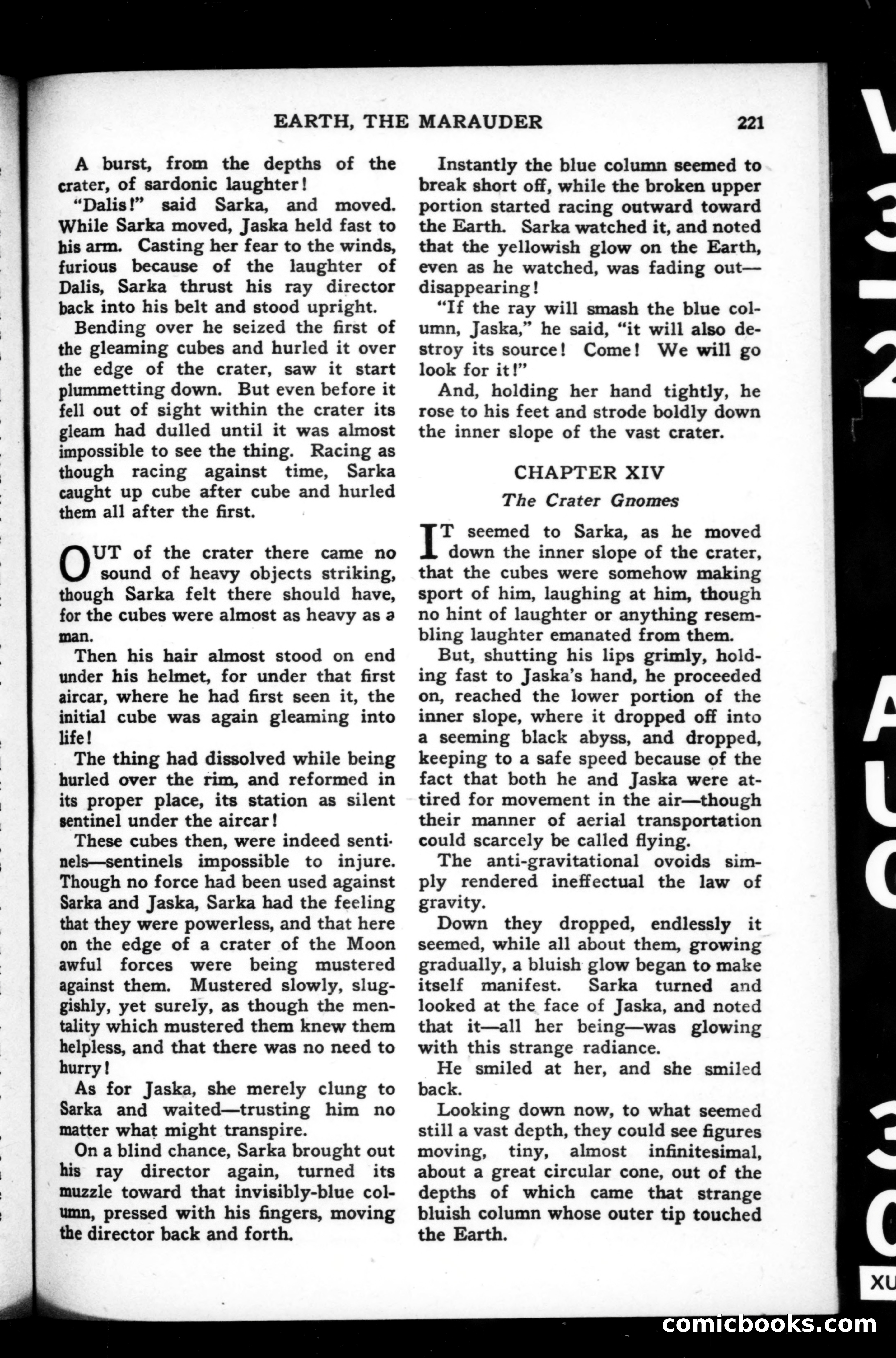 Astounding Stories of Super-Science, August 1930 — page 79 of 149