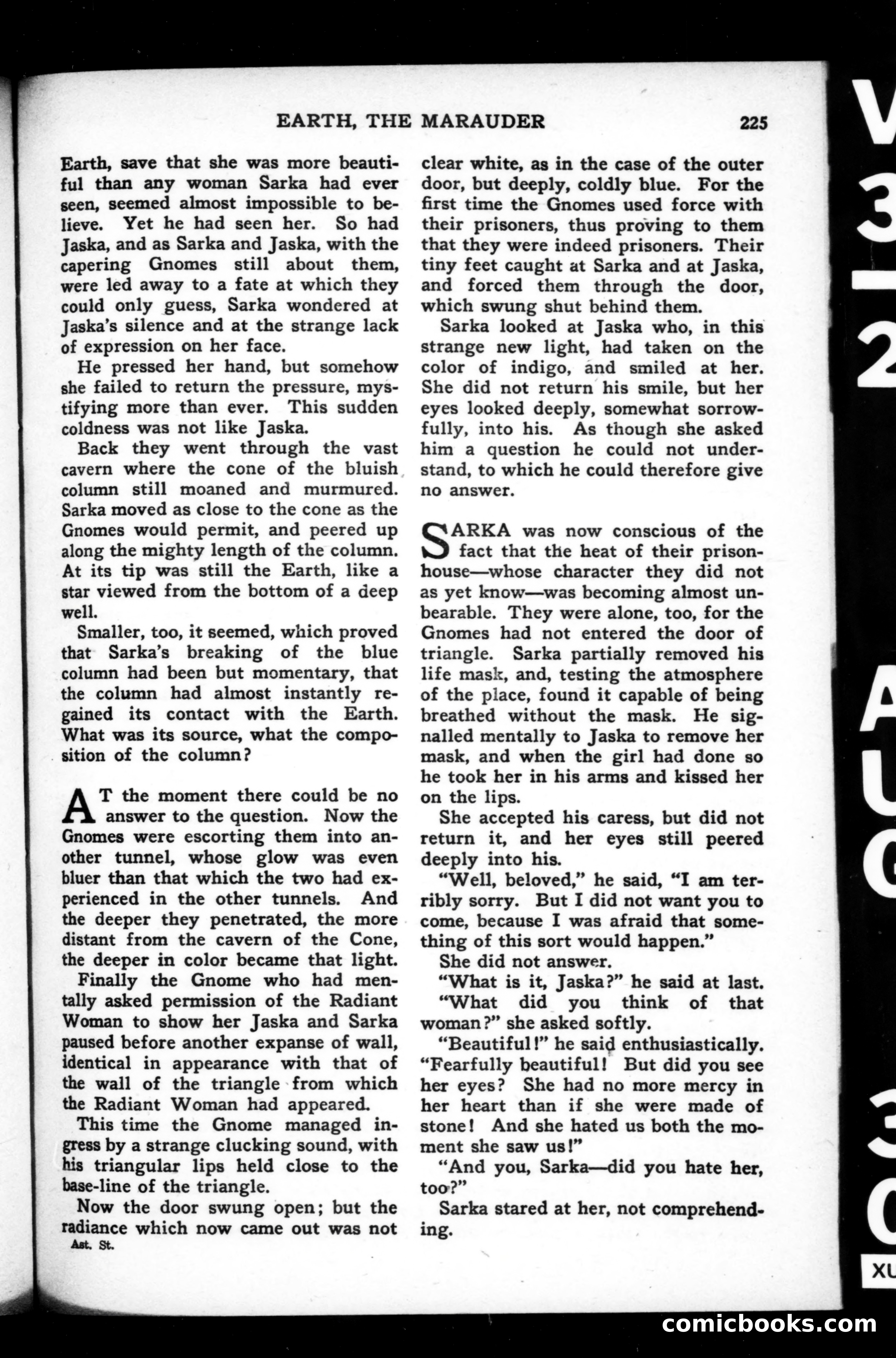 Astounding Stories of Super-Science, August 1930 — page 83 of 149