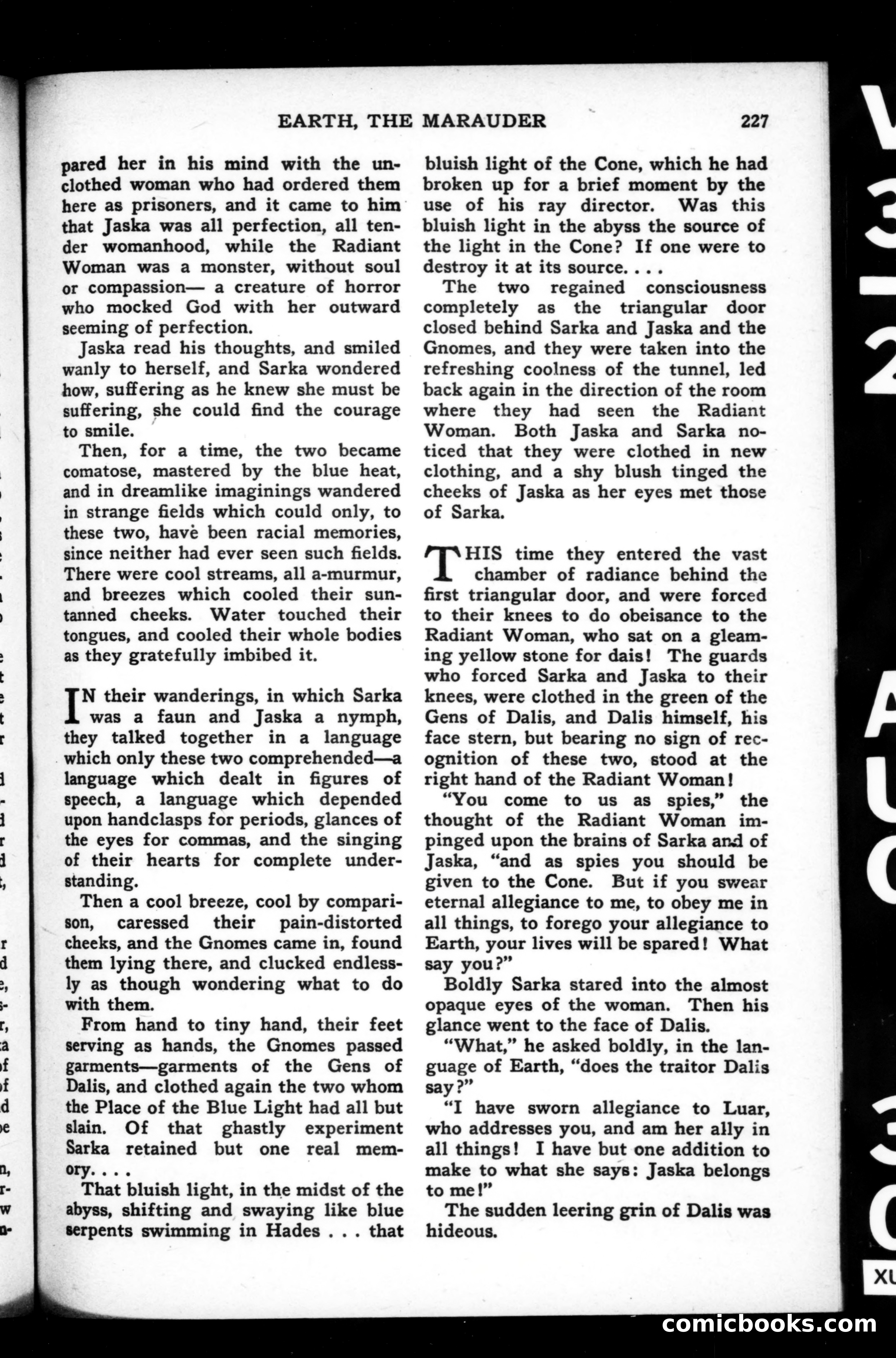 Astounding Stories of Super-Science, August 1930 — page 85 of 149