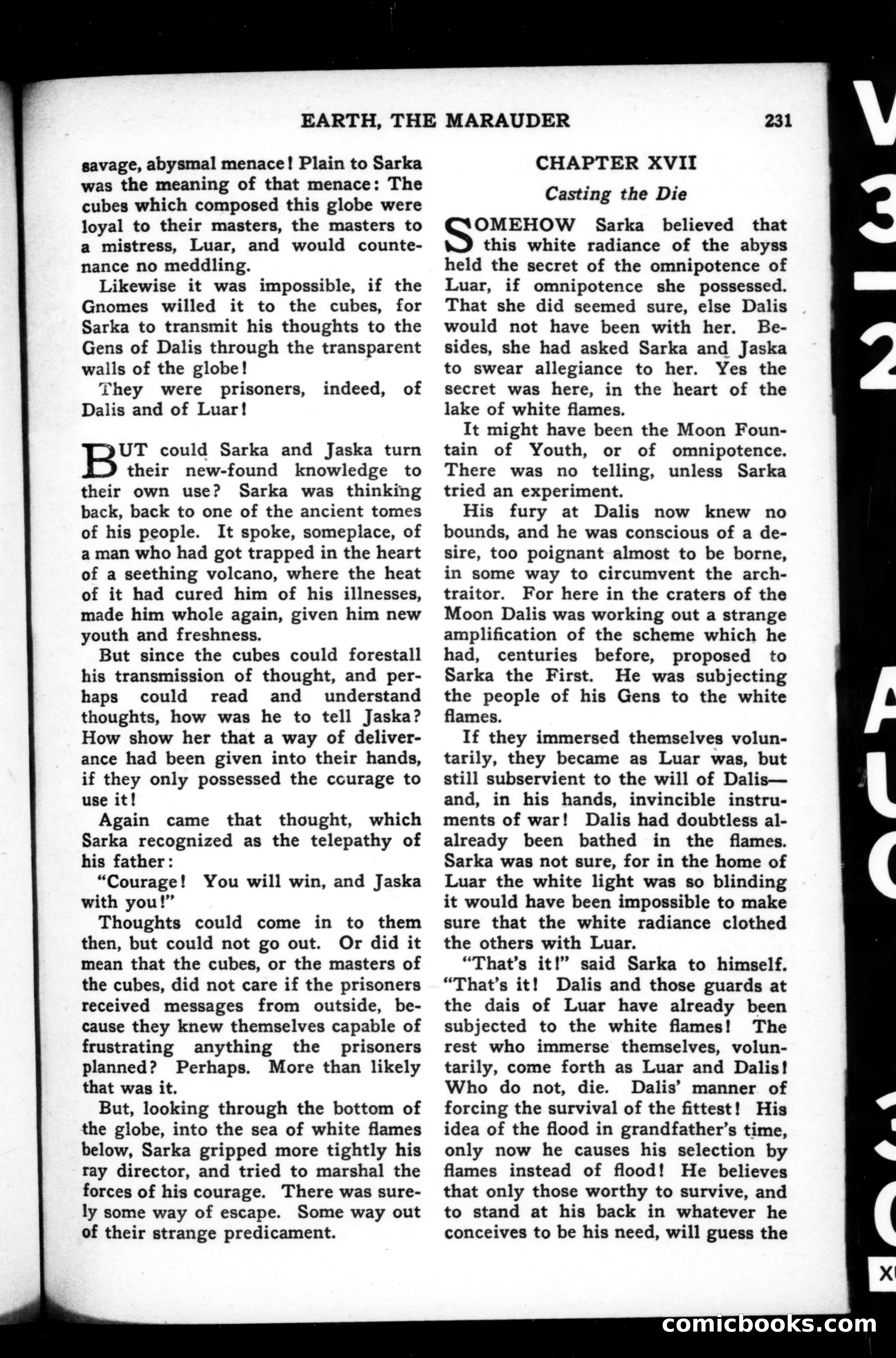 Astounding Stories of Super-Science, August 1930 — page 89 of 149