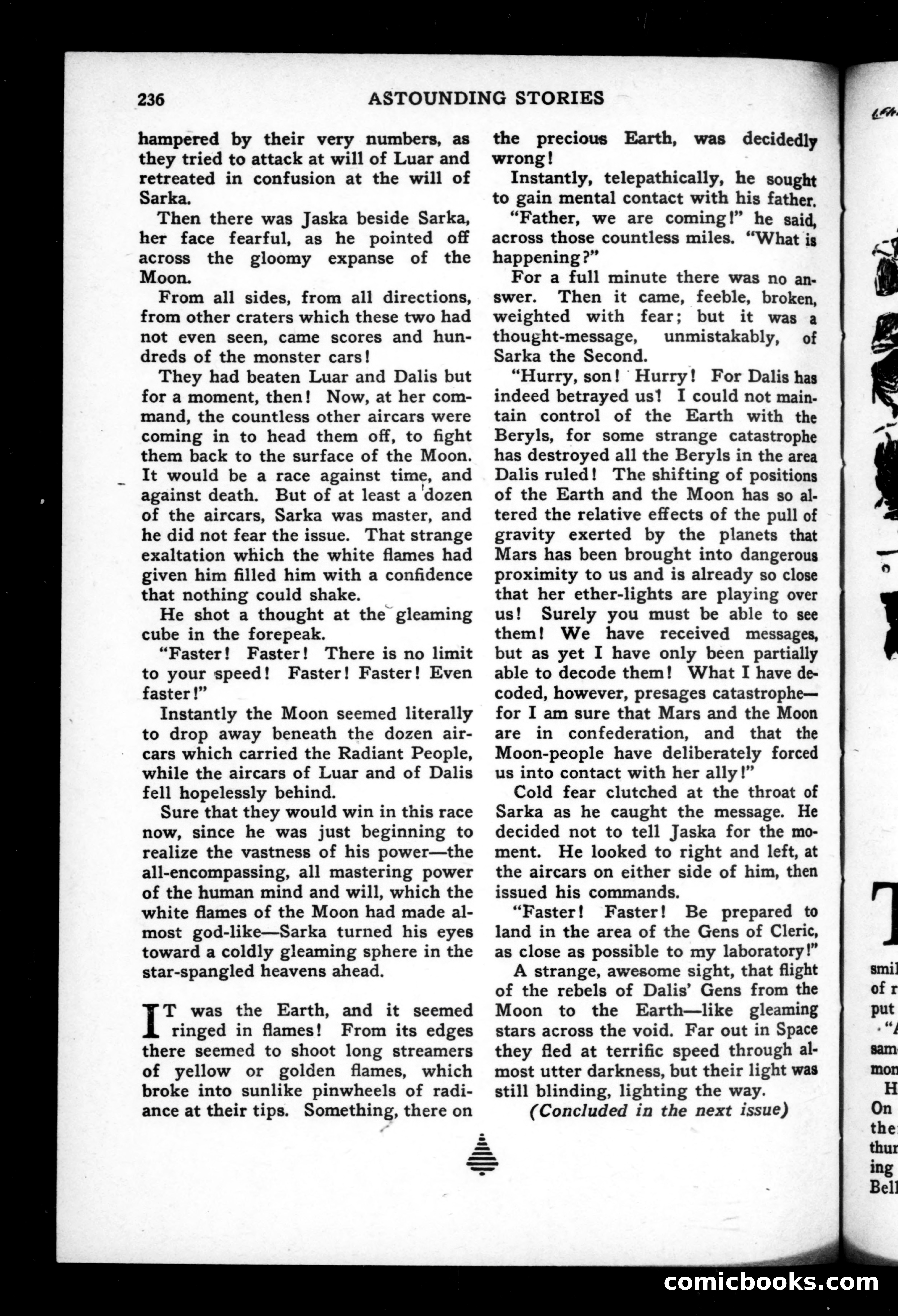 Astounding Stories of Super-Science, August 1930 — page 94 of 149