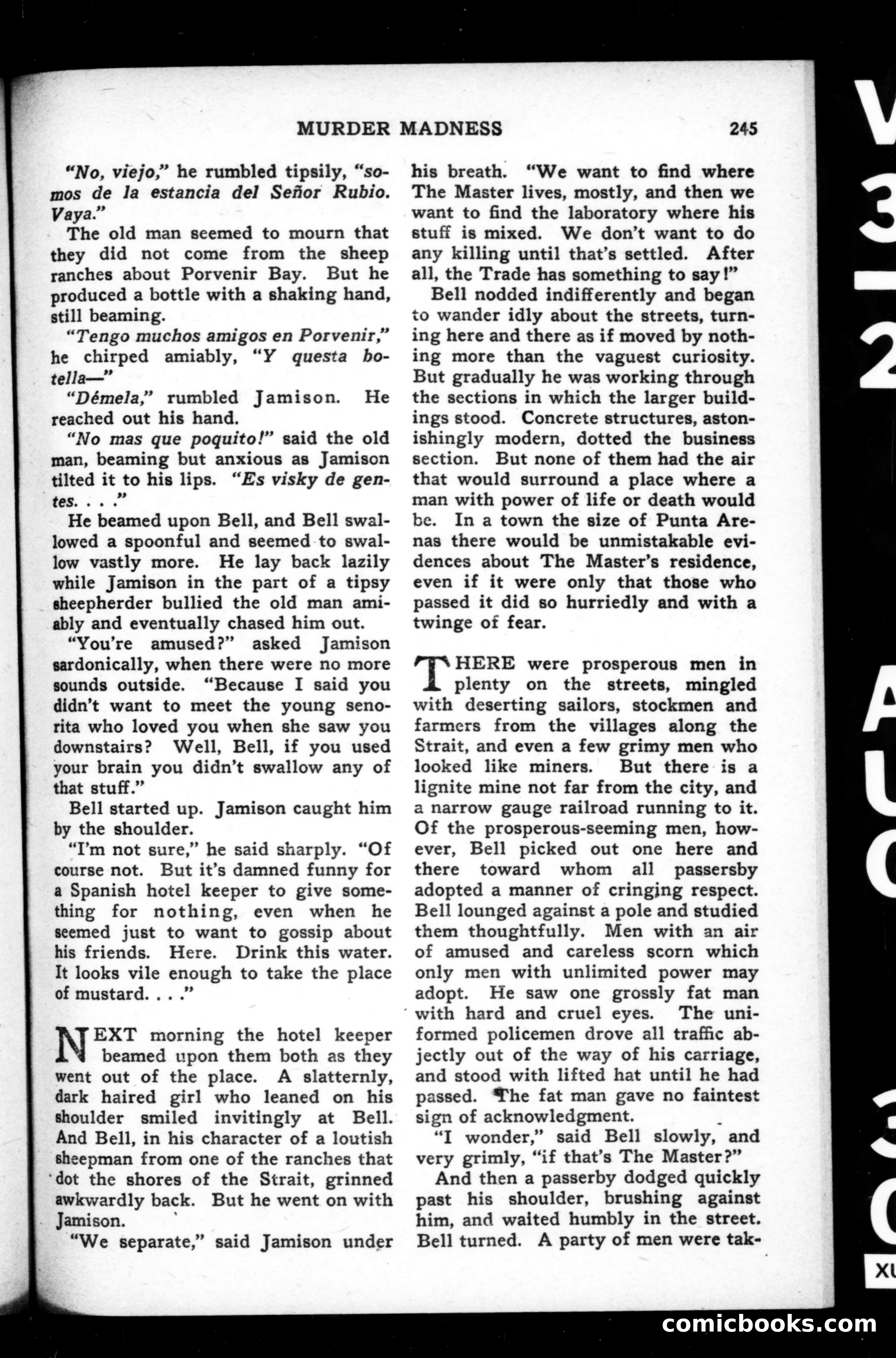 Astounding Stories of Super-Science, August 1930 — page 103 of 149