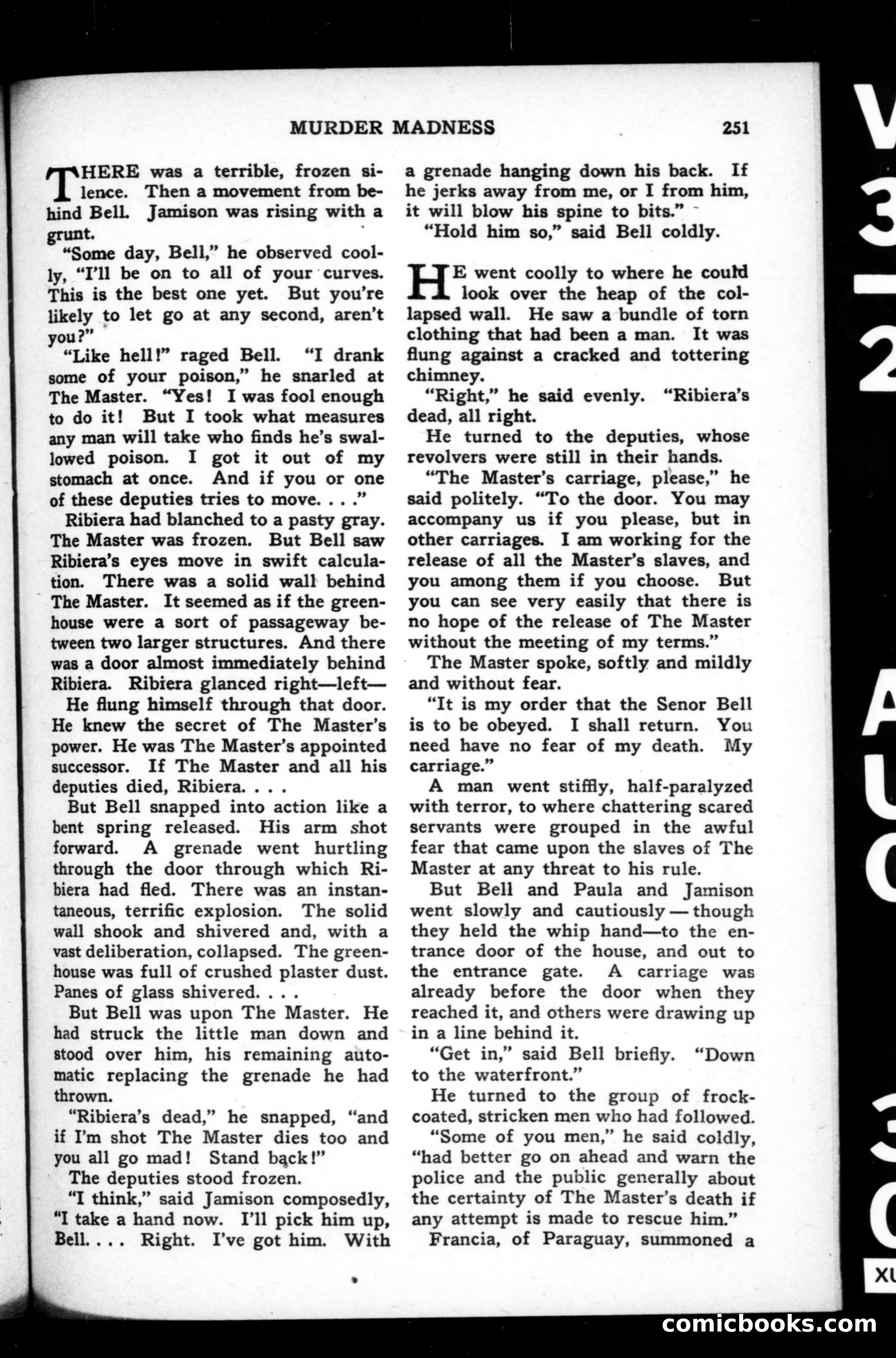 Astounding Stories of Super-Science, August 1930 — page 109 of 149