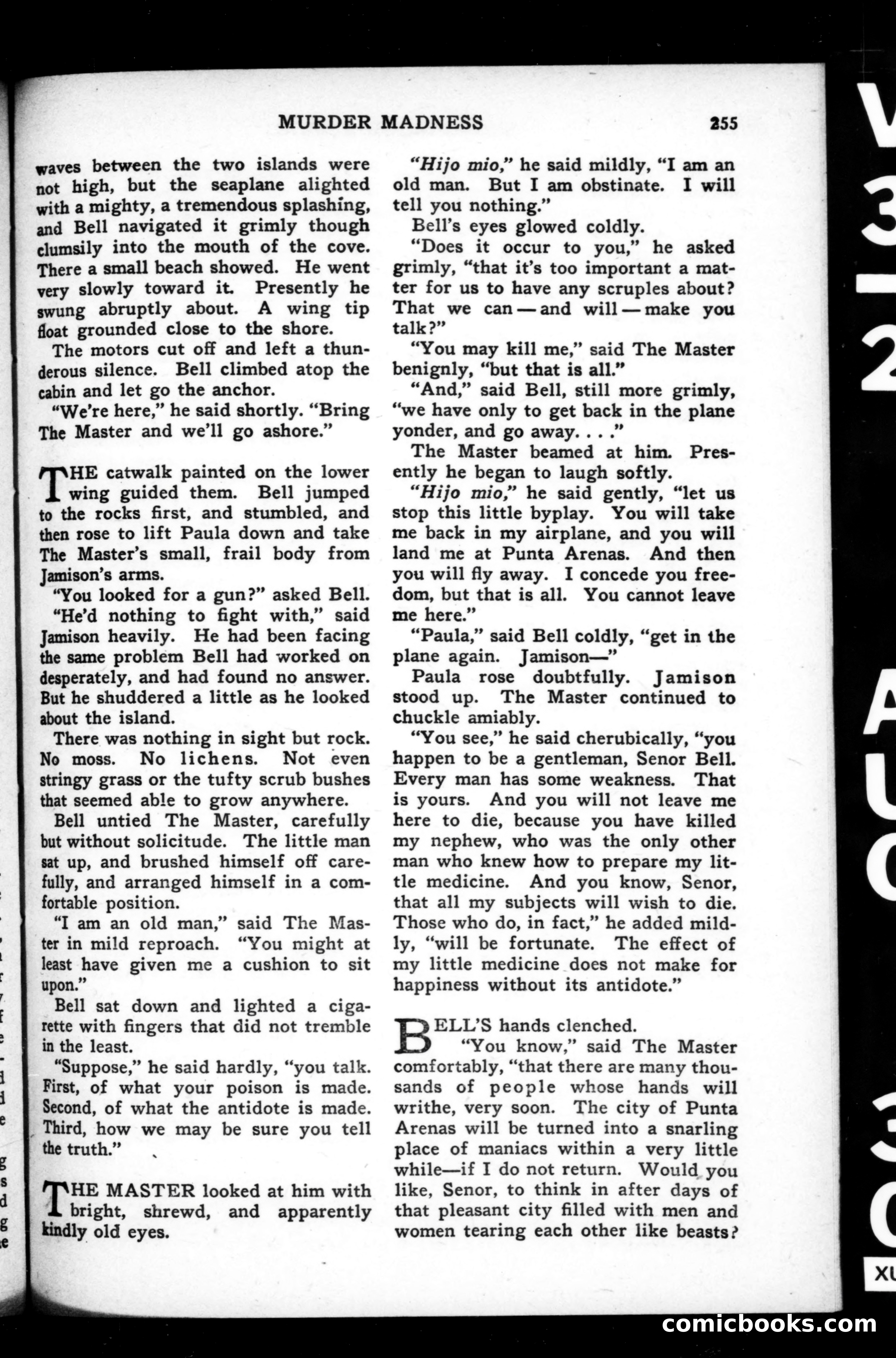 Astounding Stories of Super-Science, August 1930 — page 113 of 149