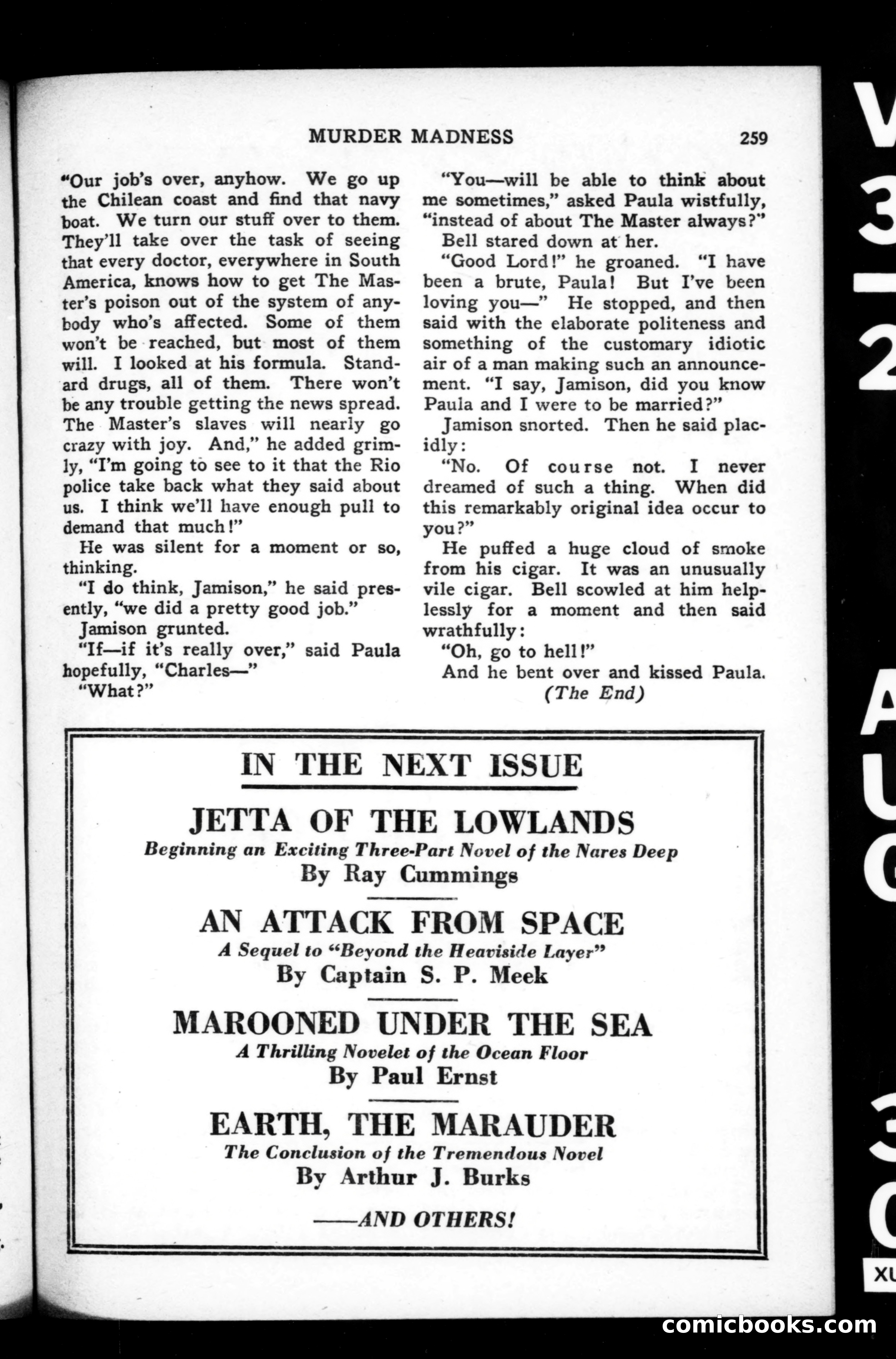 Astounding Stories of Super-Science, August 1930 — page 117 of 149