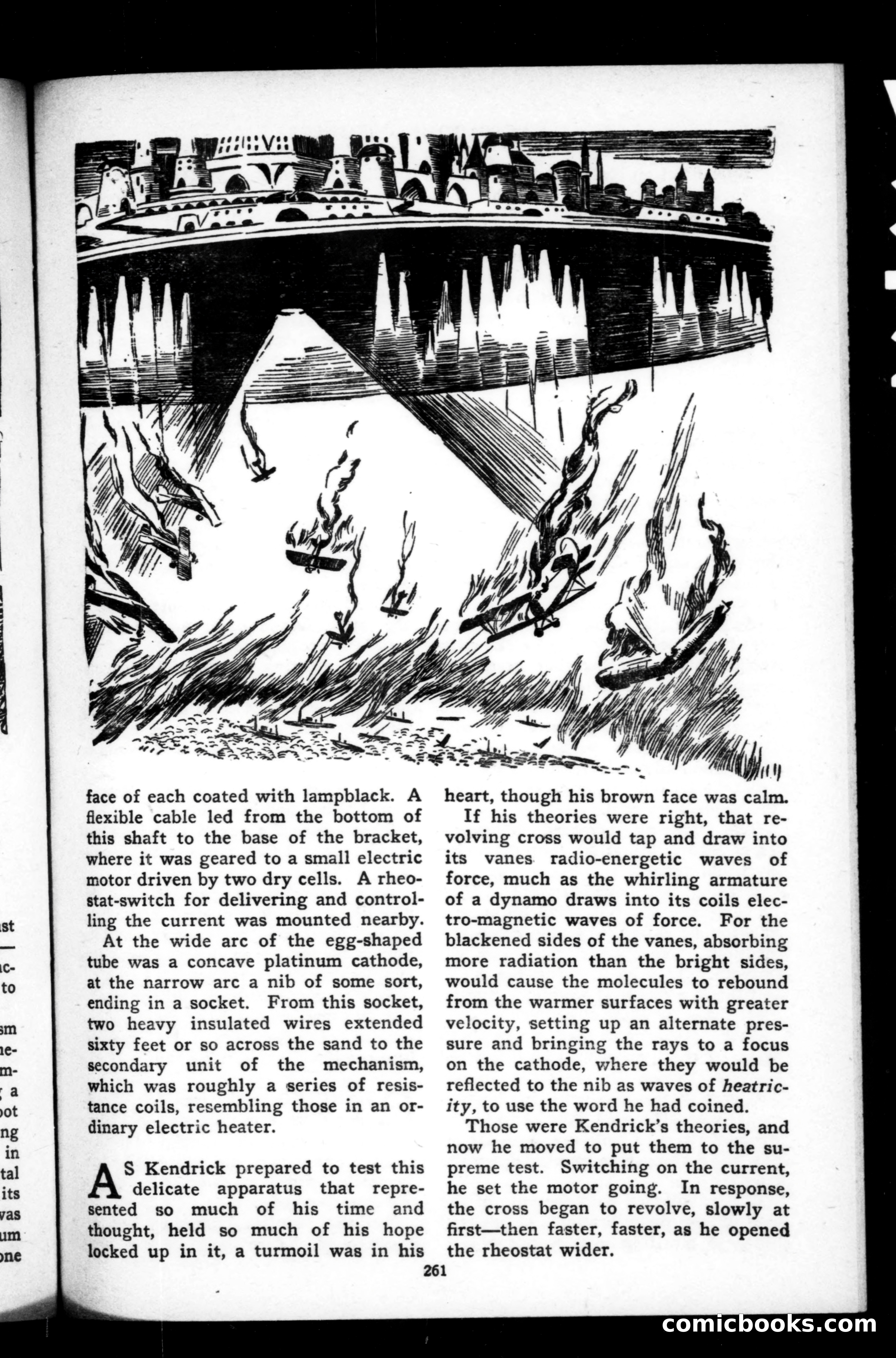 Astounding Stories of Super-Science, August 1930 — page 119 of 149