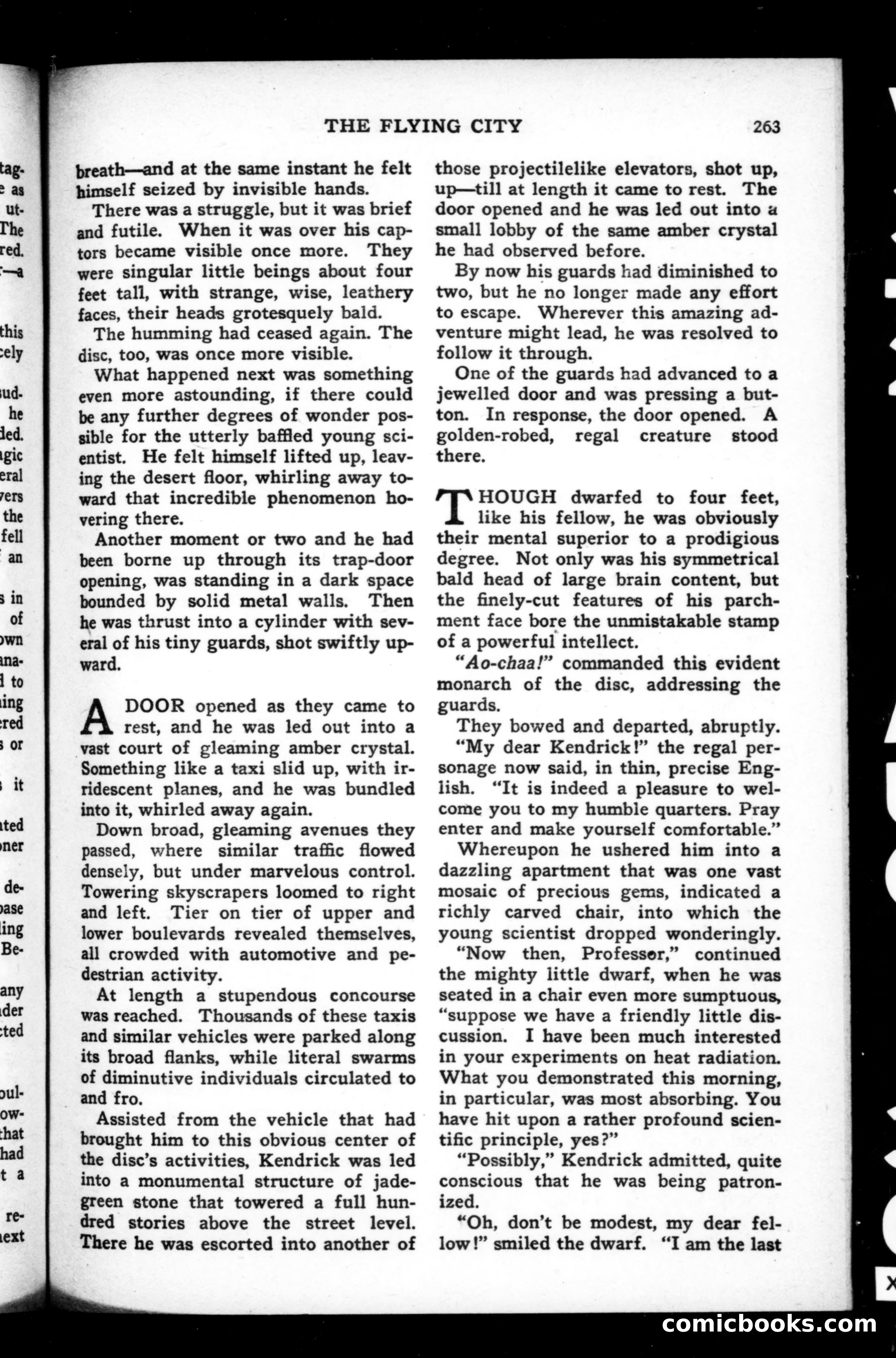 Astounding Stories of Super-Science, August 1930 — page 121 of 149