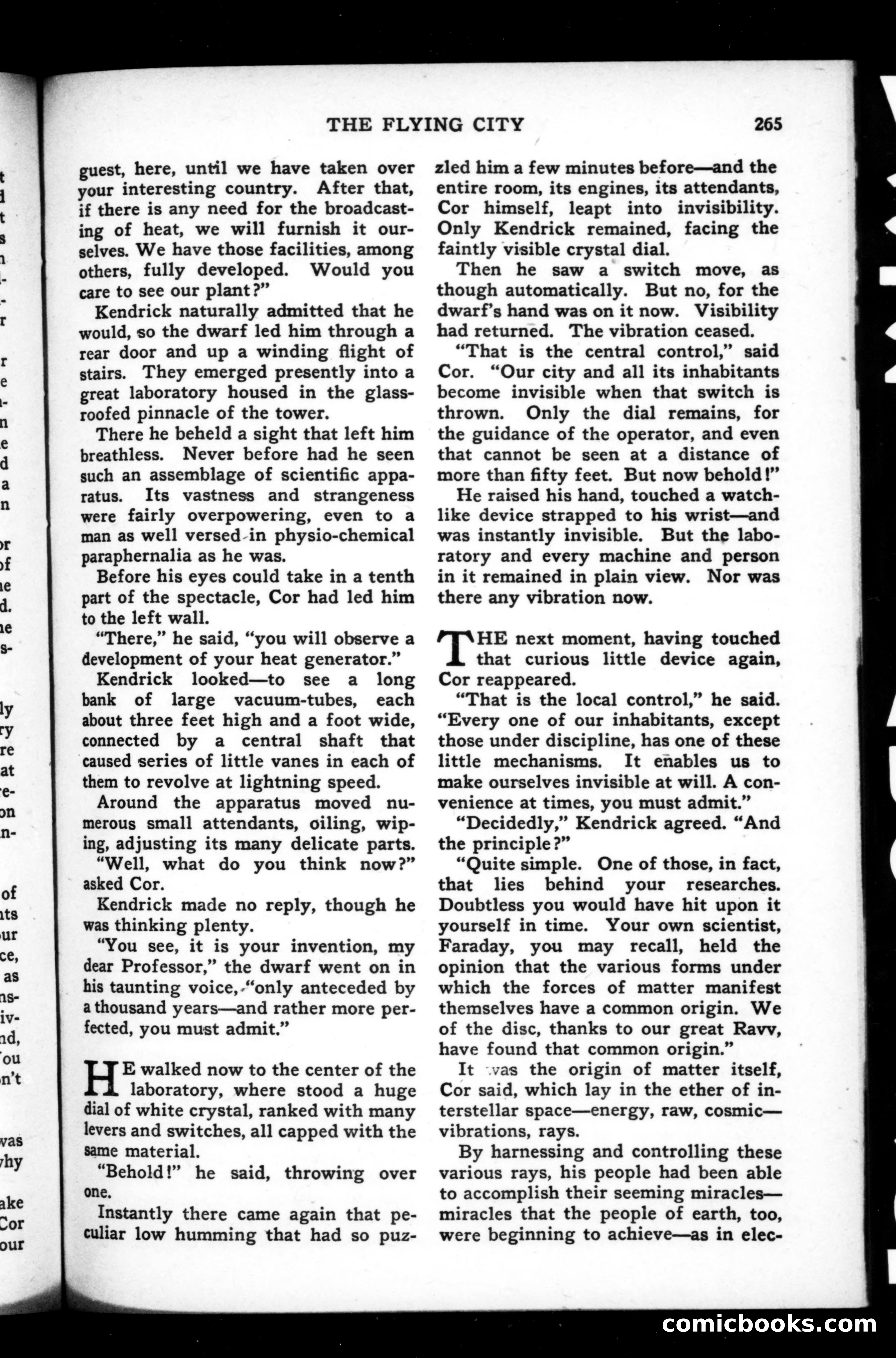 Astounding Stories of Super-Science, August 1930 — page 123 of 149
