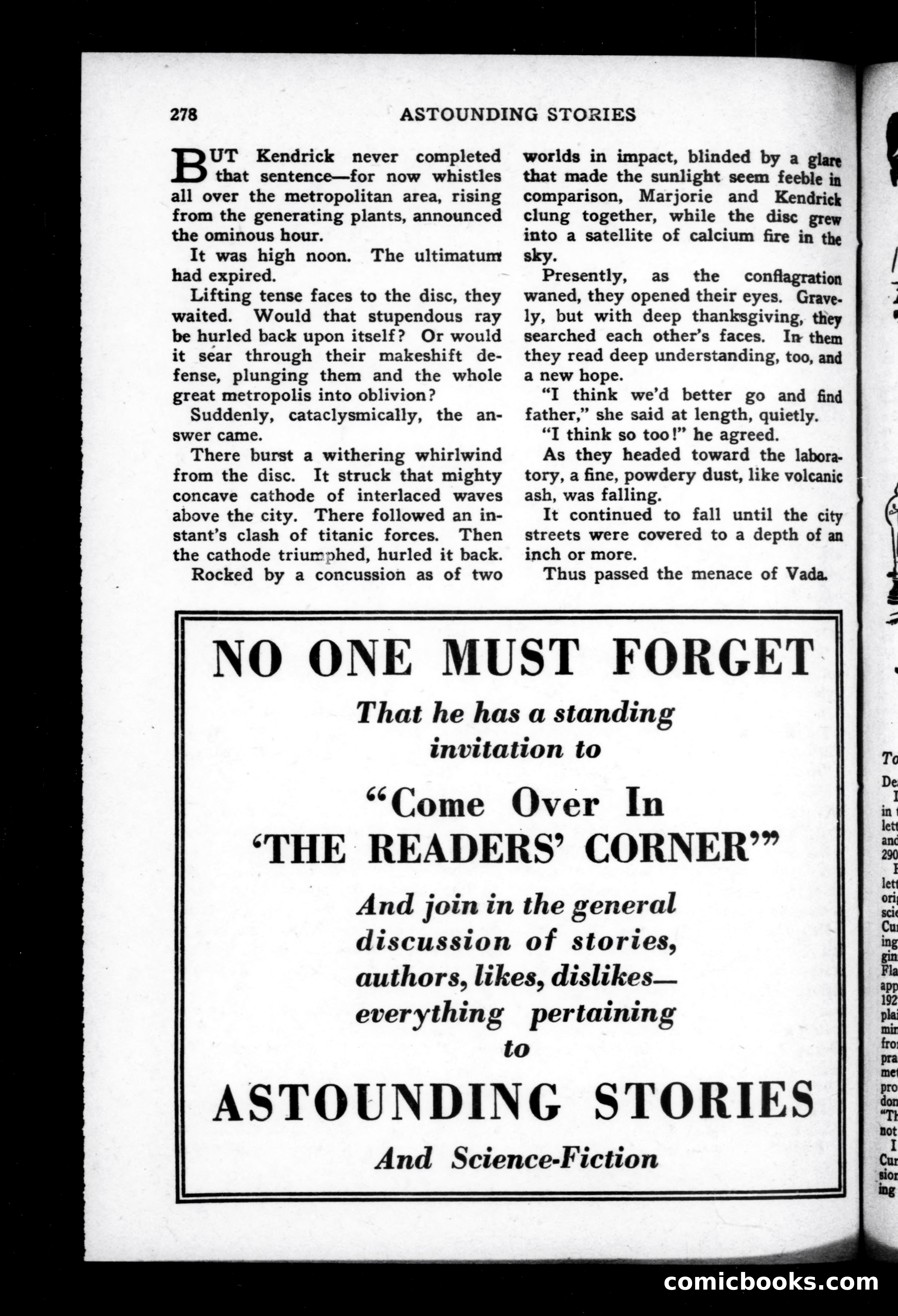 Astounding Stories of Super-Science, August 1930 — page 136 of 149