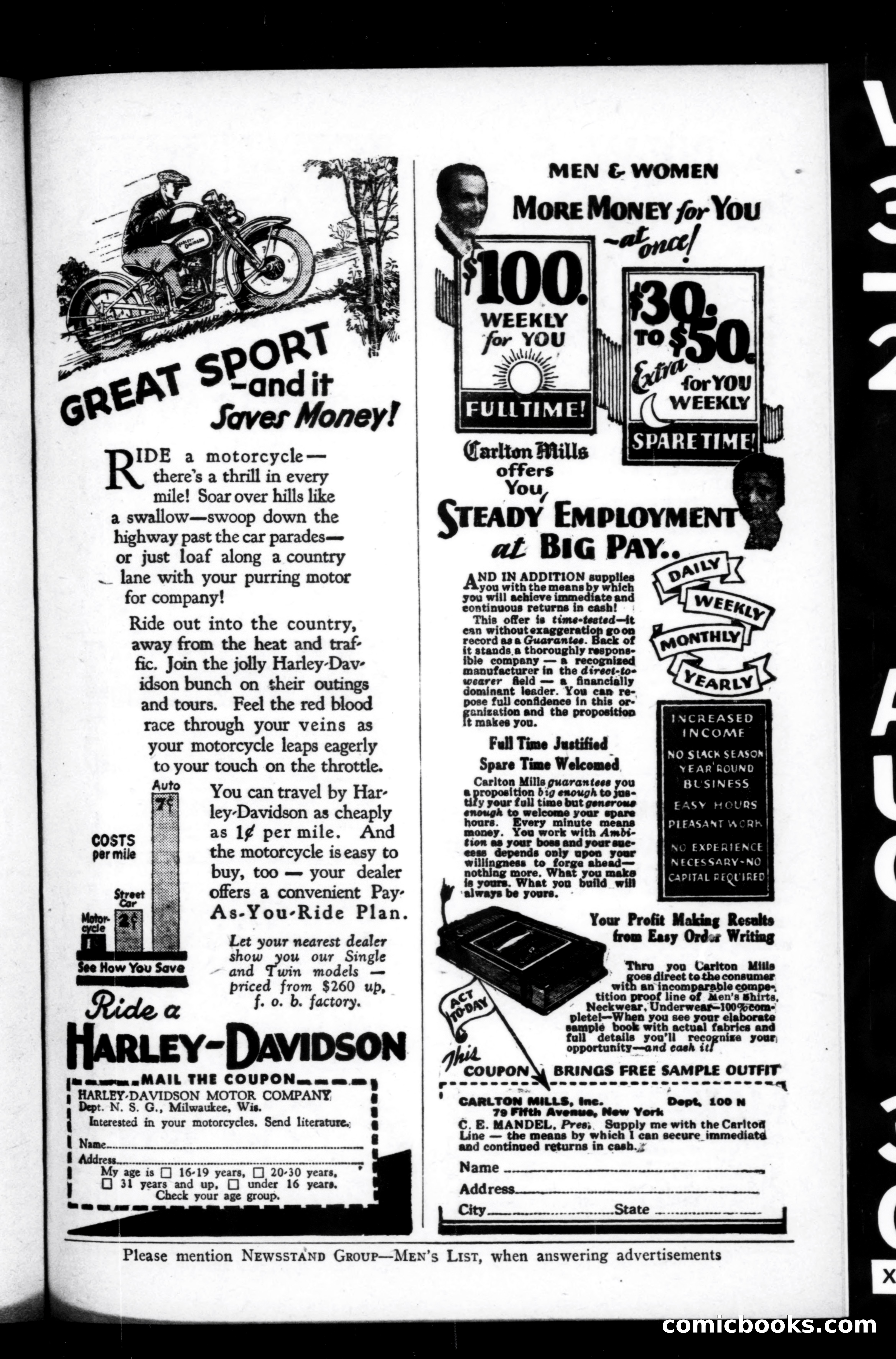 Astounding Stories of Super-Science, August 1930 — page 141 of 149