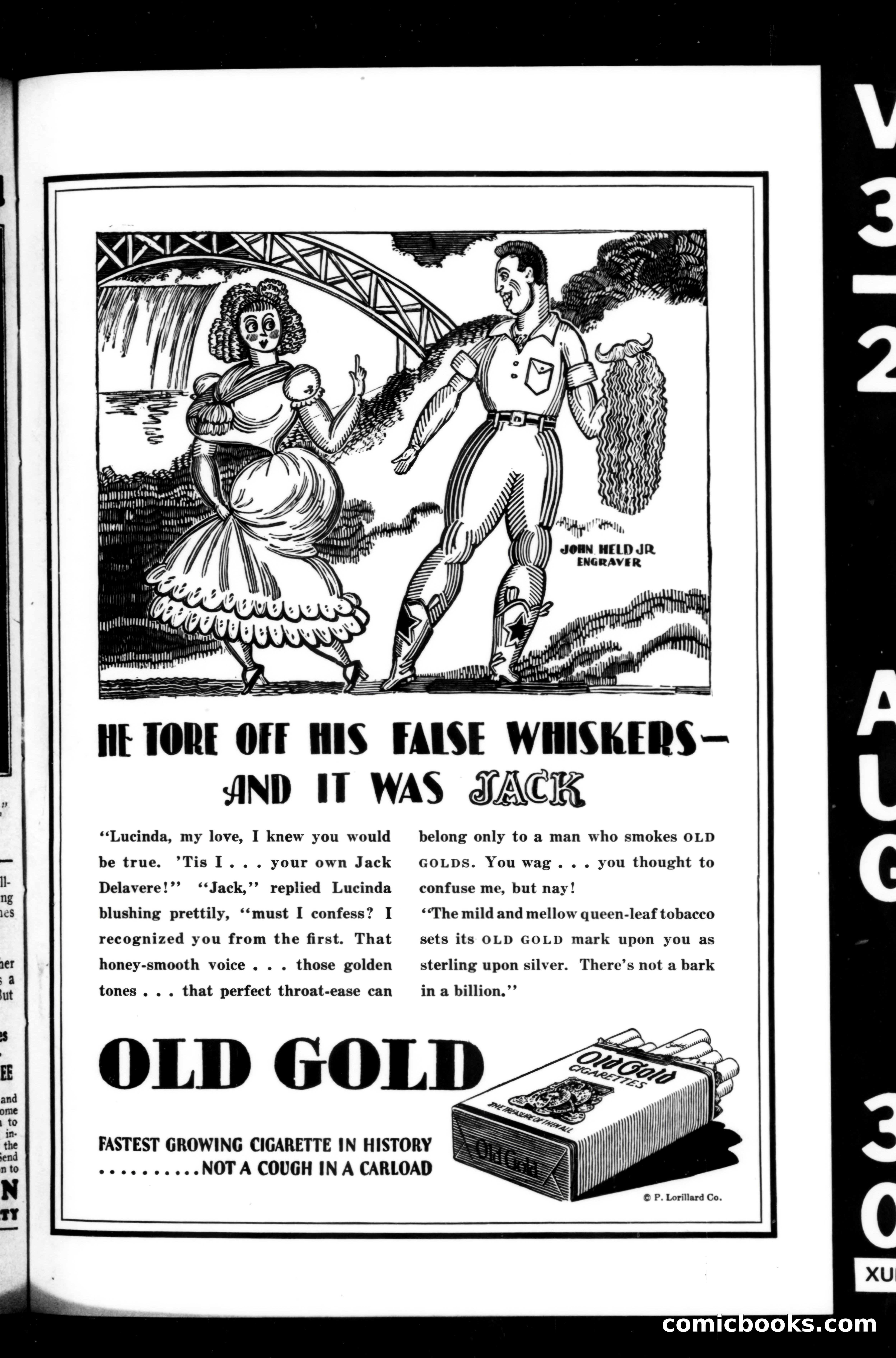 Astounding Stories of Super-Science, August 1930 — page 147 of 149