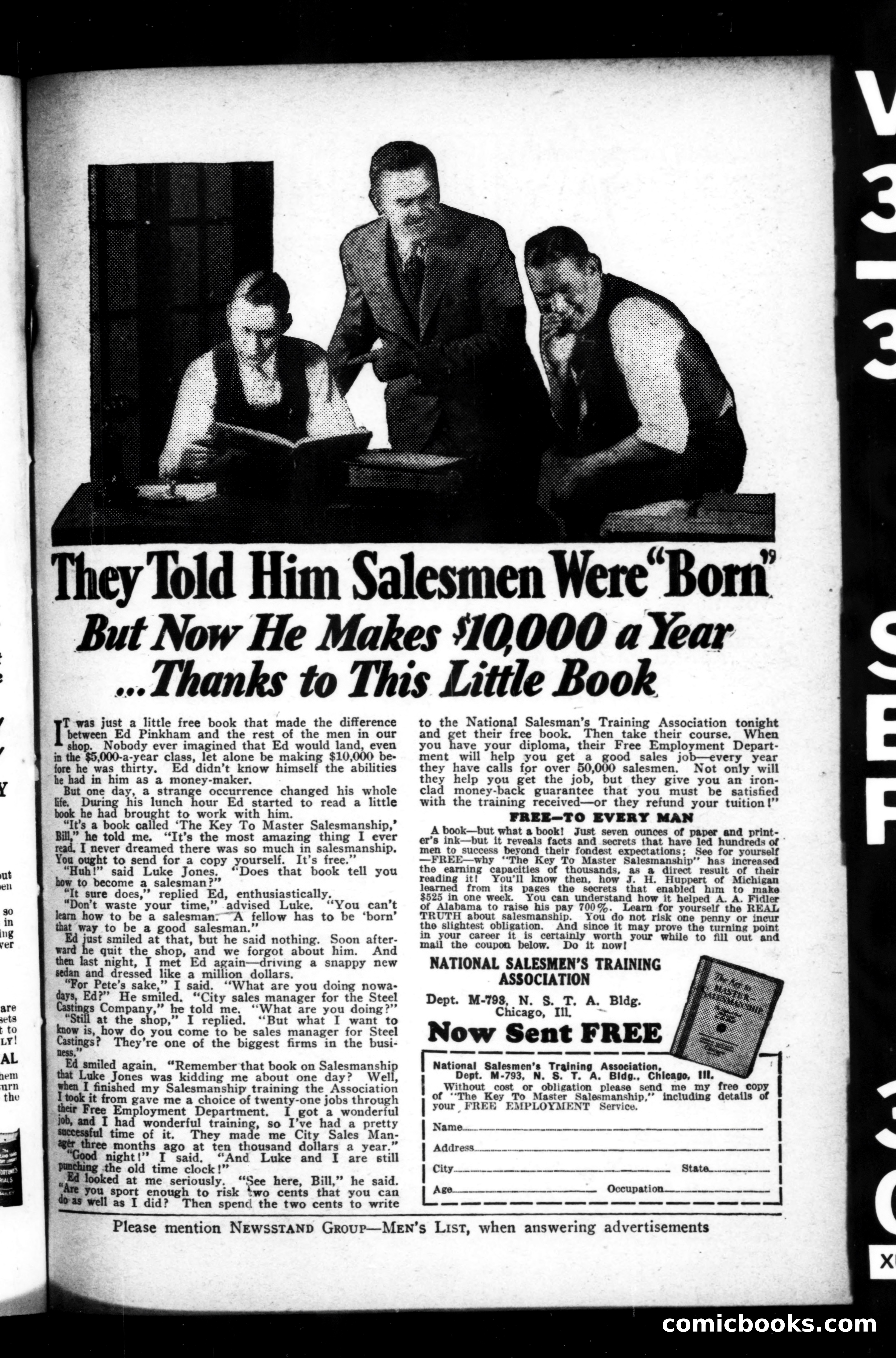 Astounding Stories of Super-Science, September 1930 — page 3 of 149