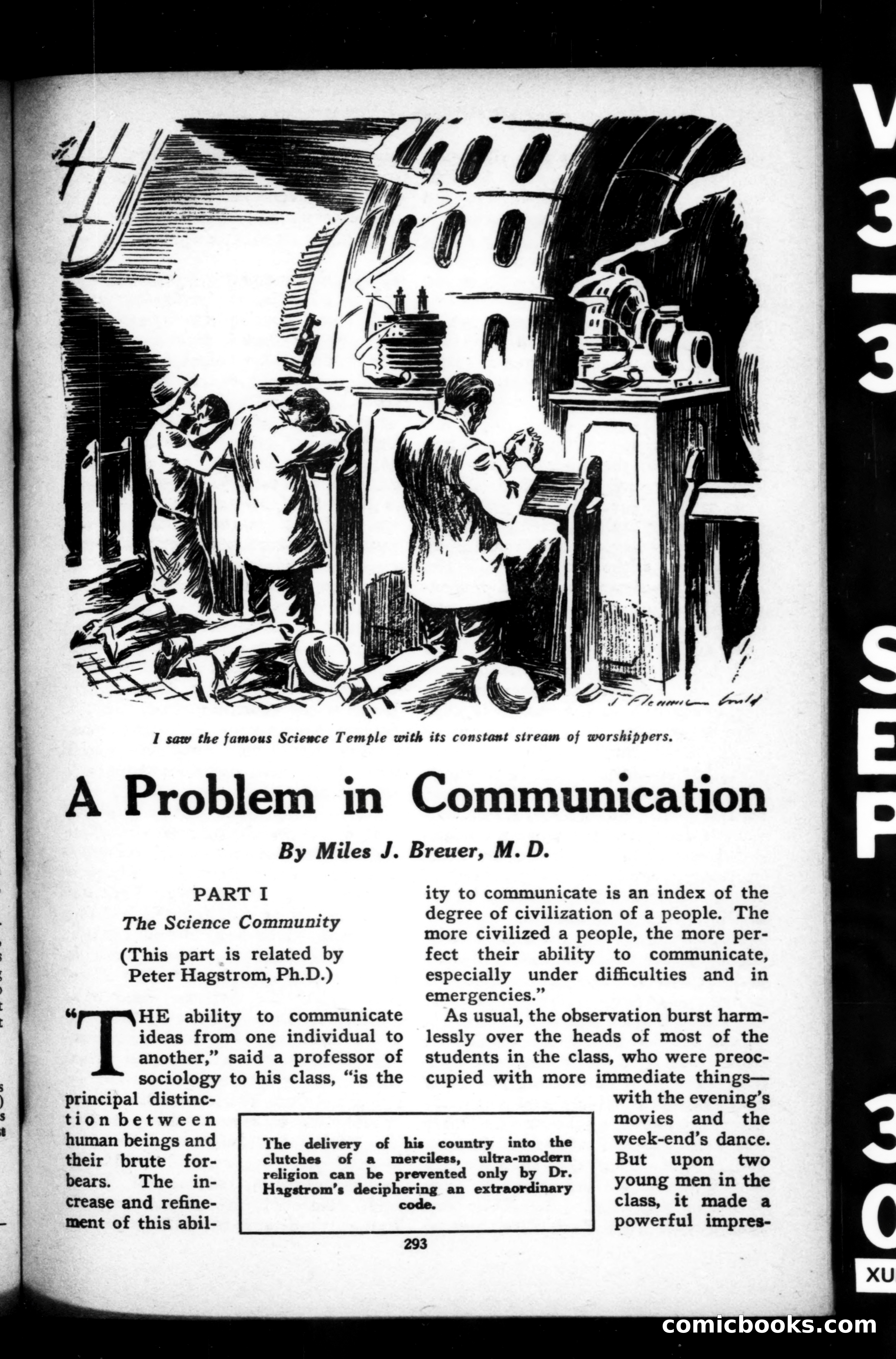 Astounding Stories of Super-Science, September 1930 — page 7 of 149