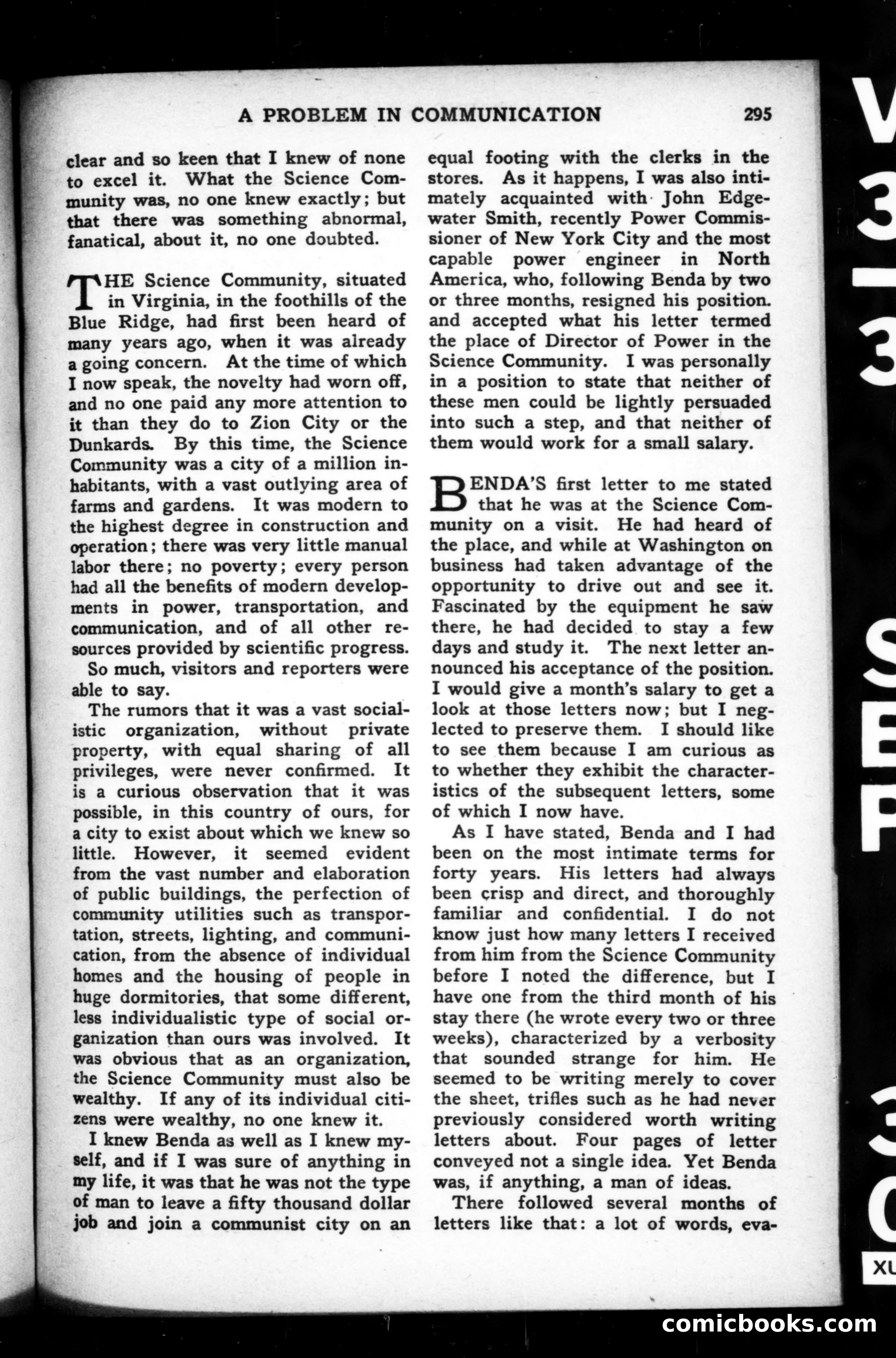 Astounding Stories of Super-Science, September 1930 — page 9 of 149