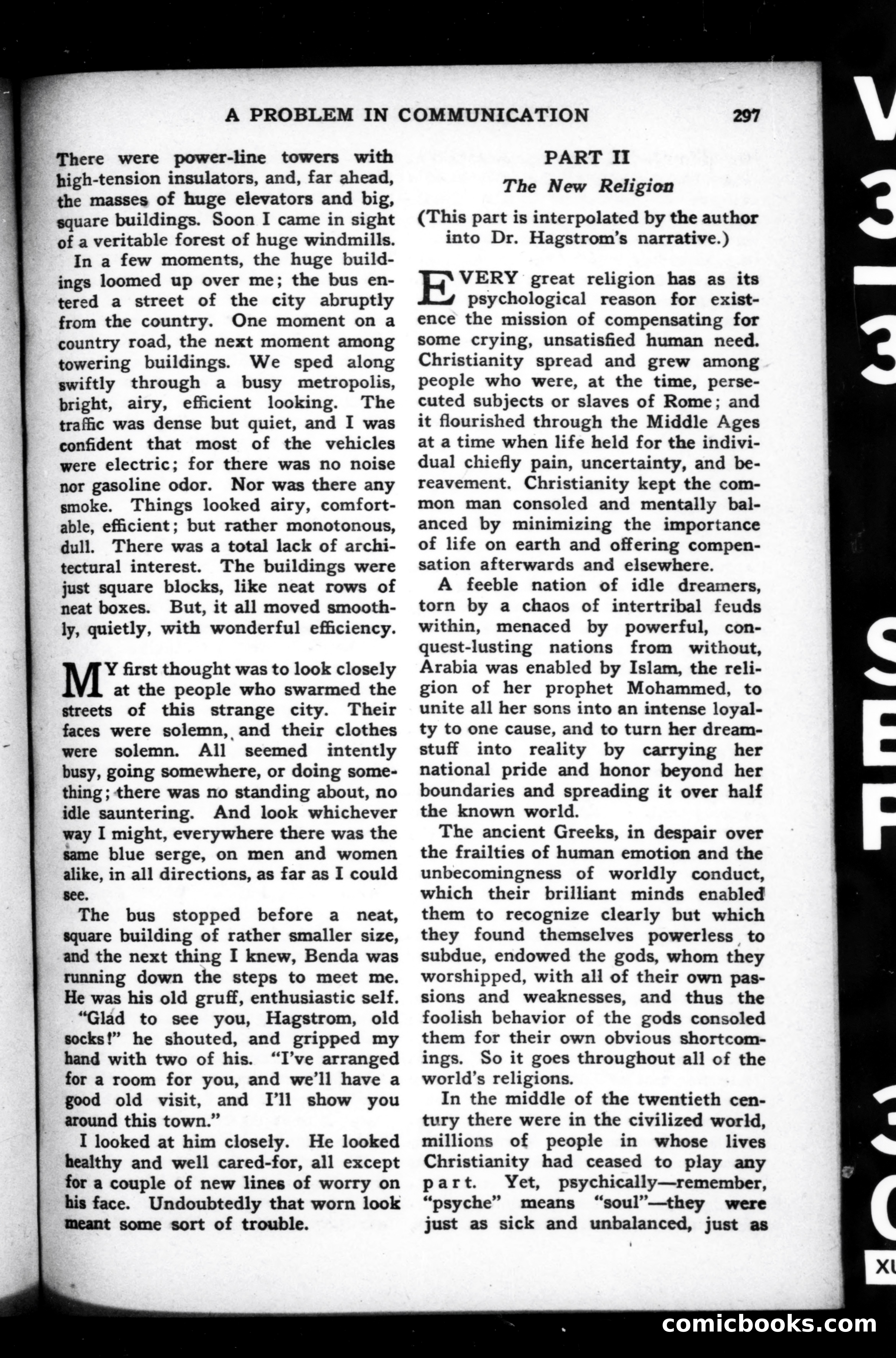 Astounding Stories of Super-Science, September 1930 — page 11 of 149