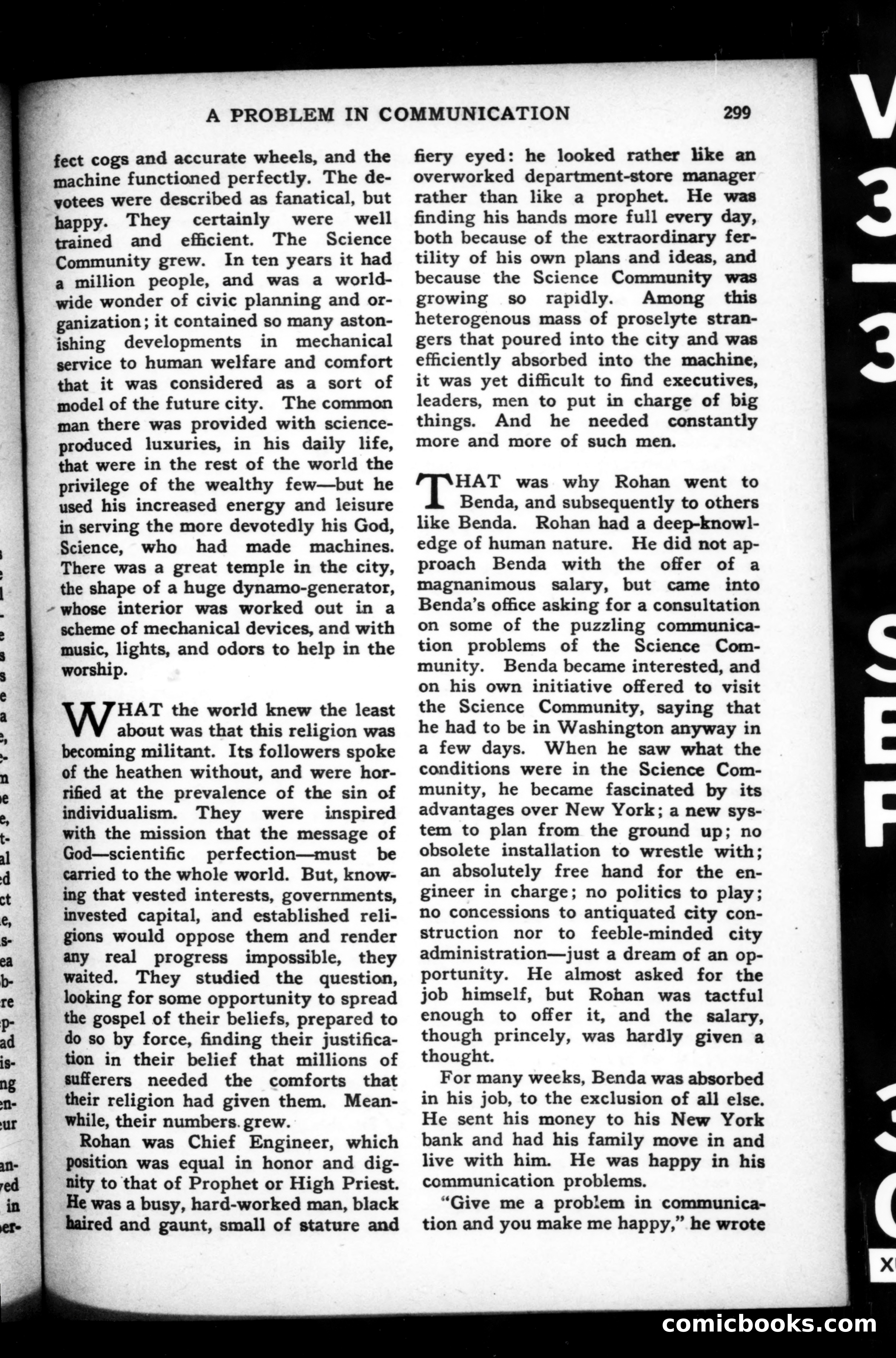 Astounding Stories of Super-Science, September 1930 — page 13 of 149