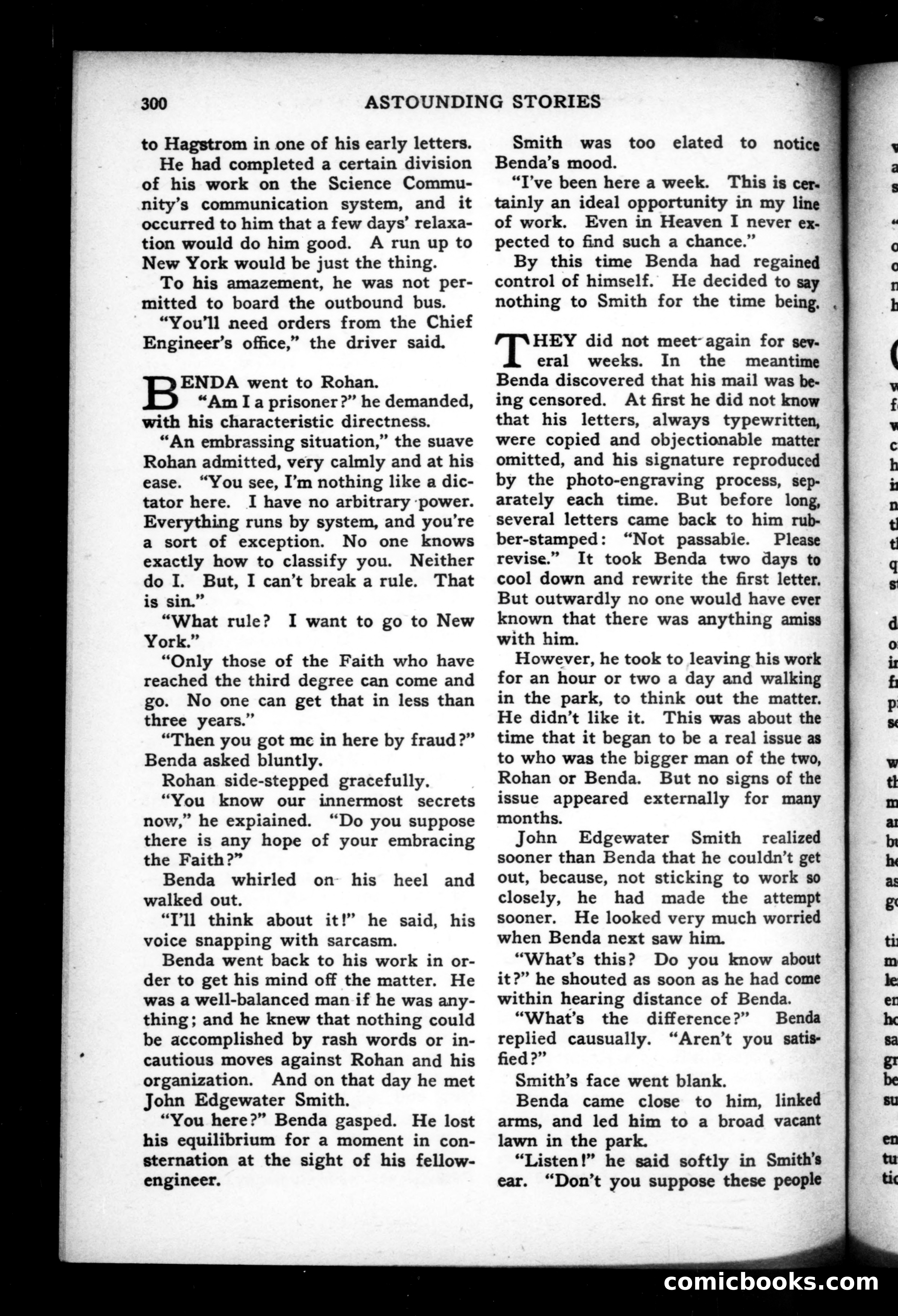 Astounding Stories of Super-Science, September 1930 — page 14 of 149