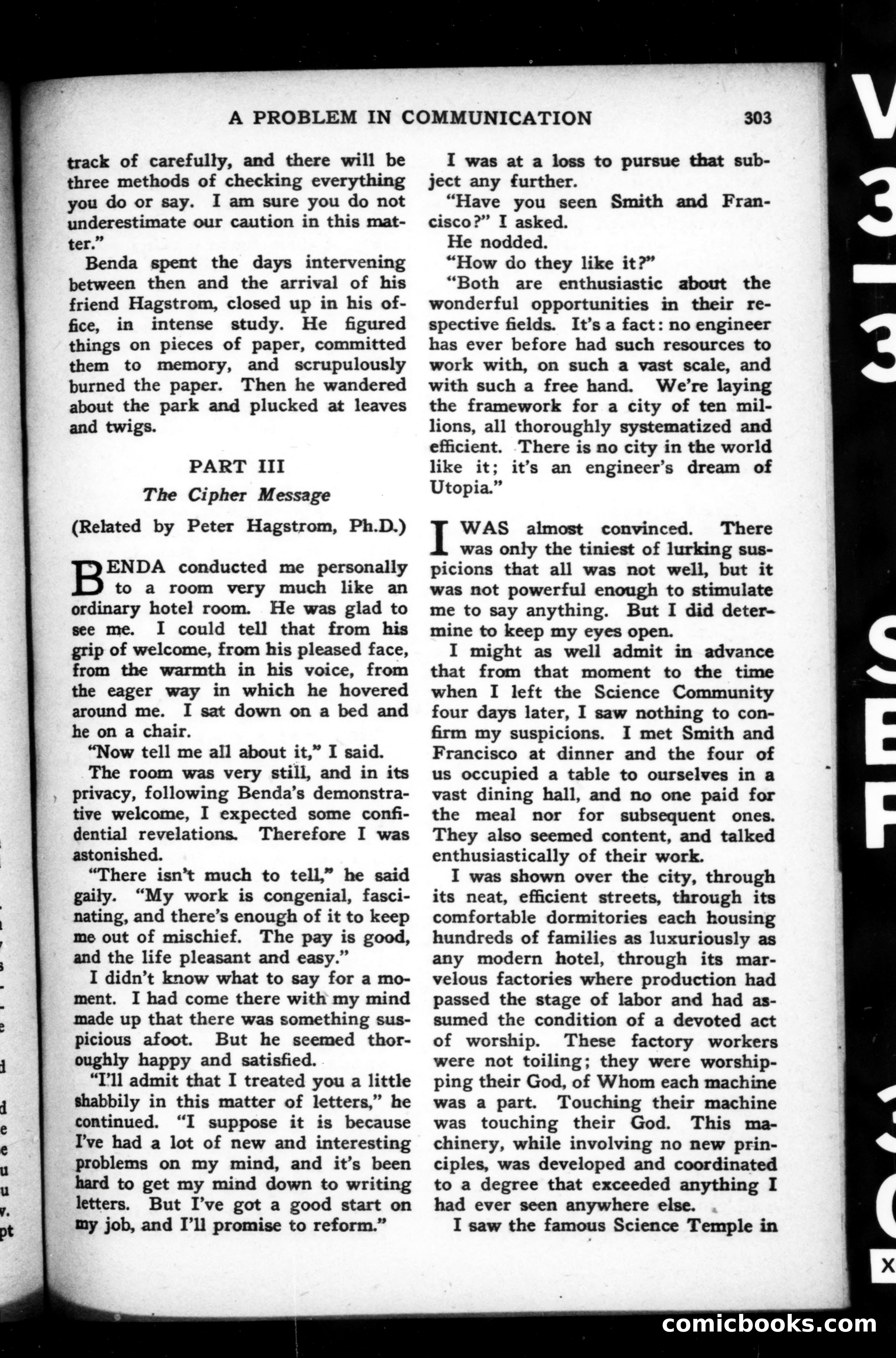 Astounding Stories of Super-Science, September 1930 — page 17 of 149