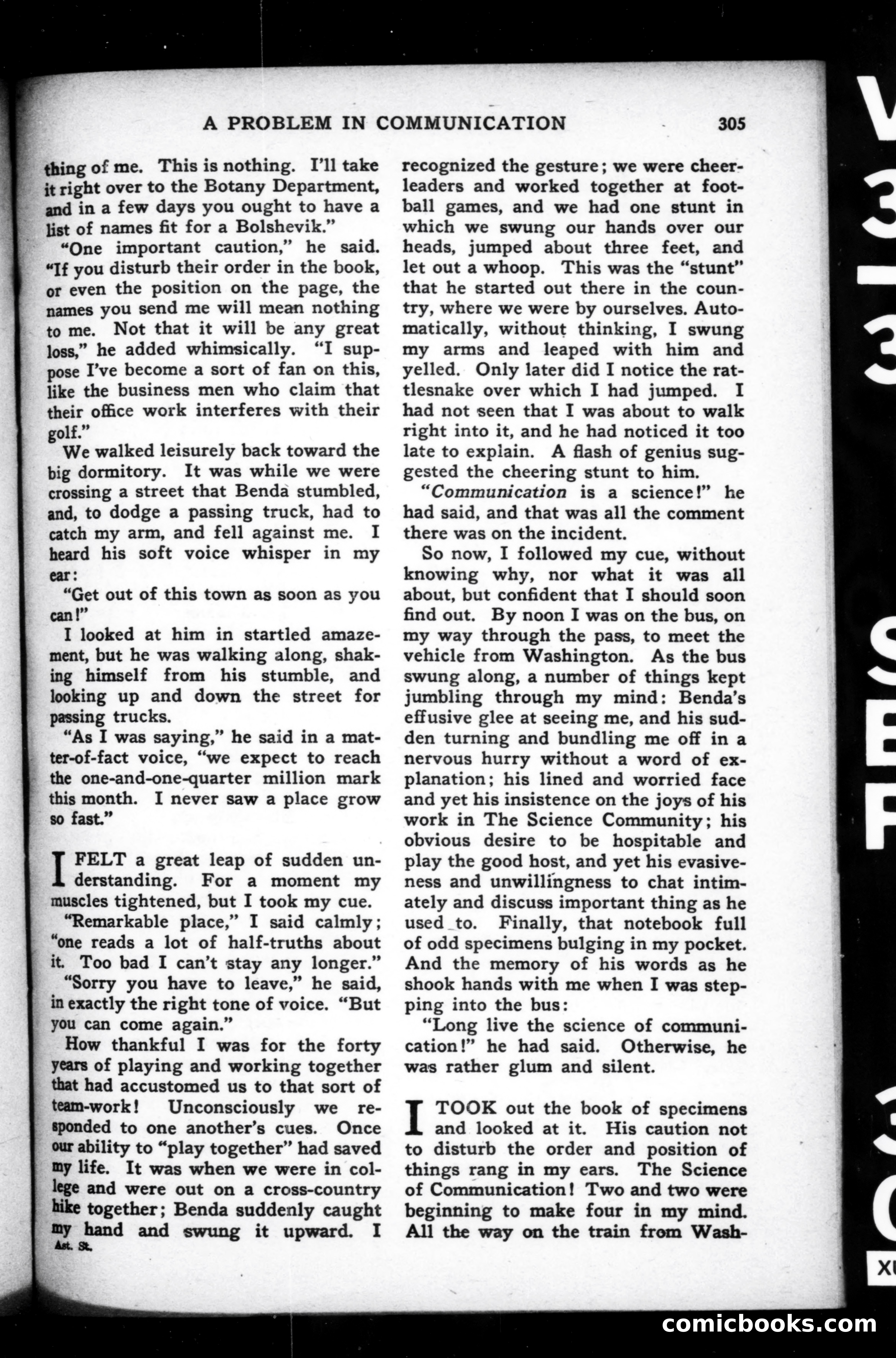 Astounding Stories of Super-Science, September 1930 — page 19 of 149