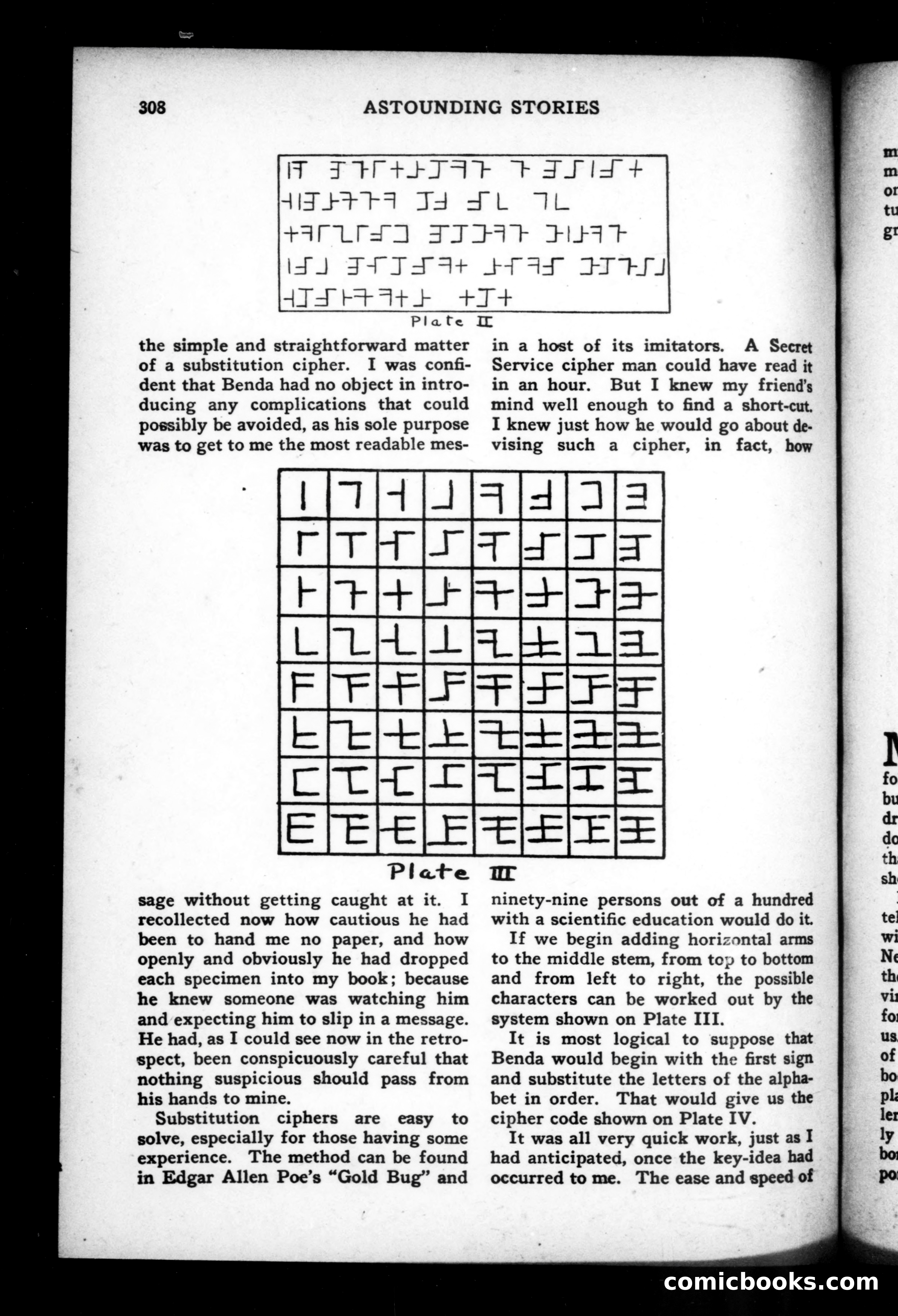 Astounding Stories of Super-Science, September 1930 — page 22 of 149