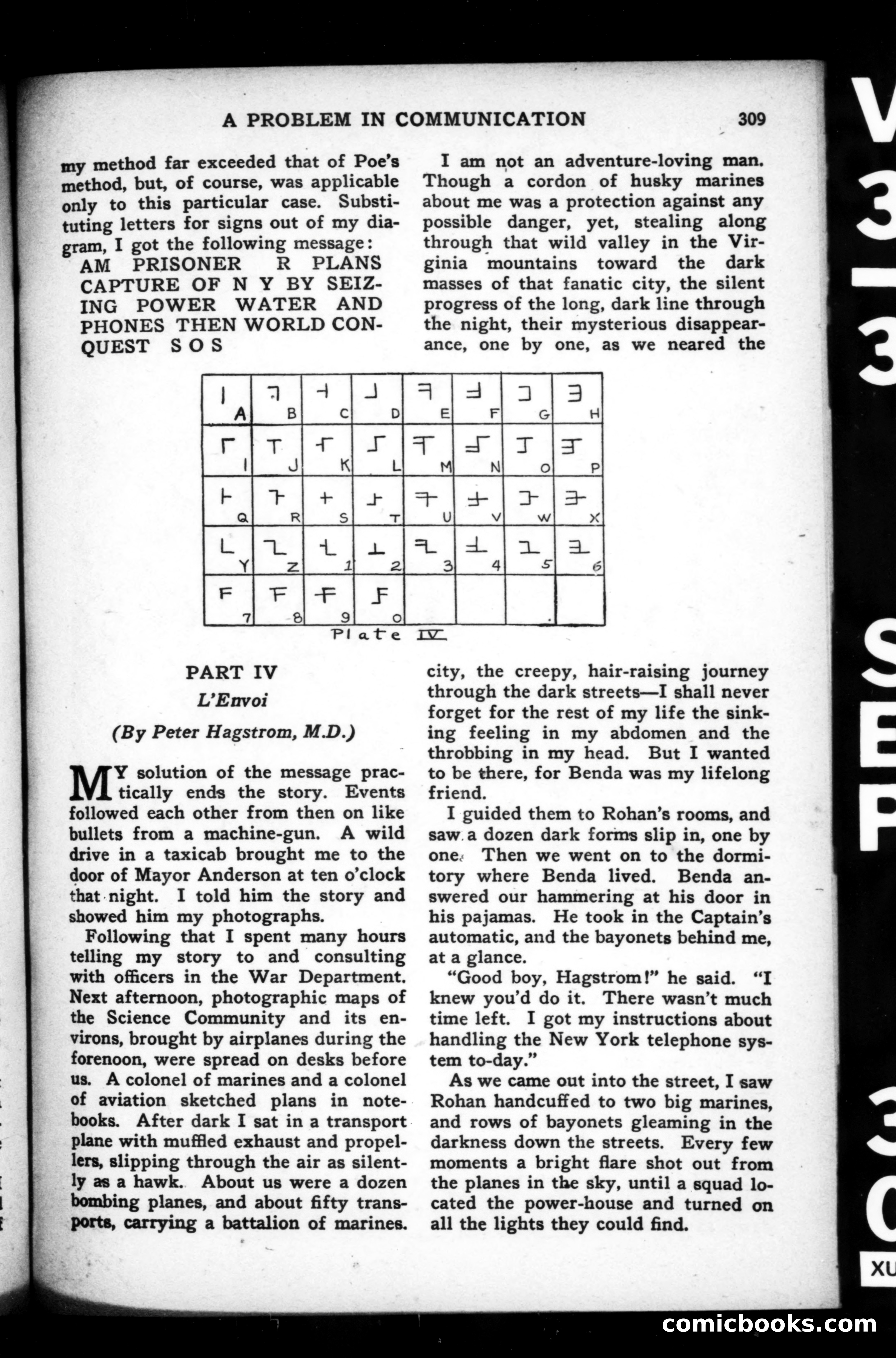 Astounding Stories of Super-Science, September 1930 — page 23 of 149