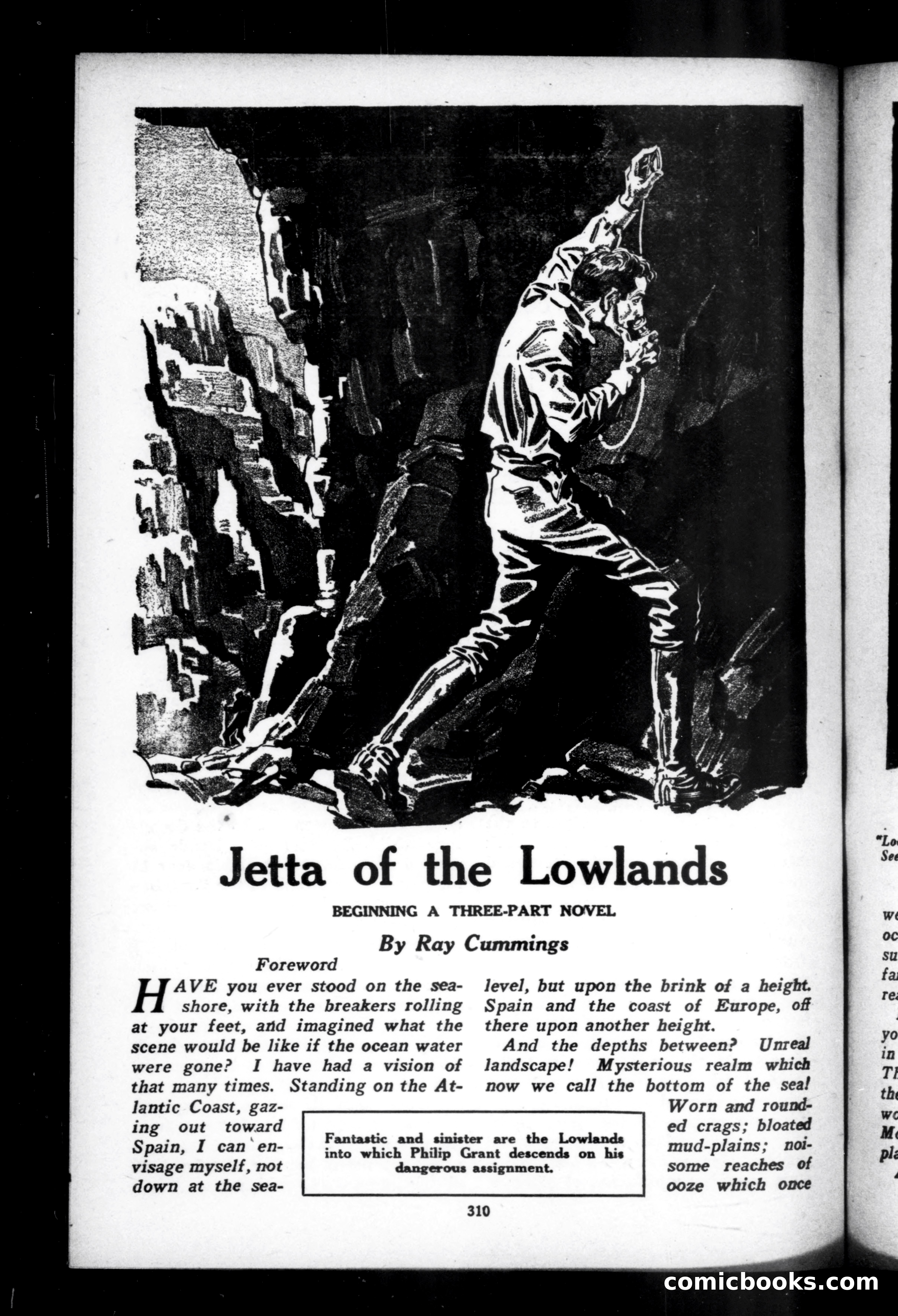 Astounding Stories of Super-Science, September 1930 — page 24 of 149