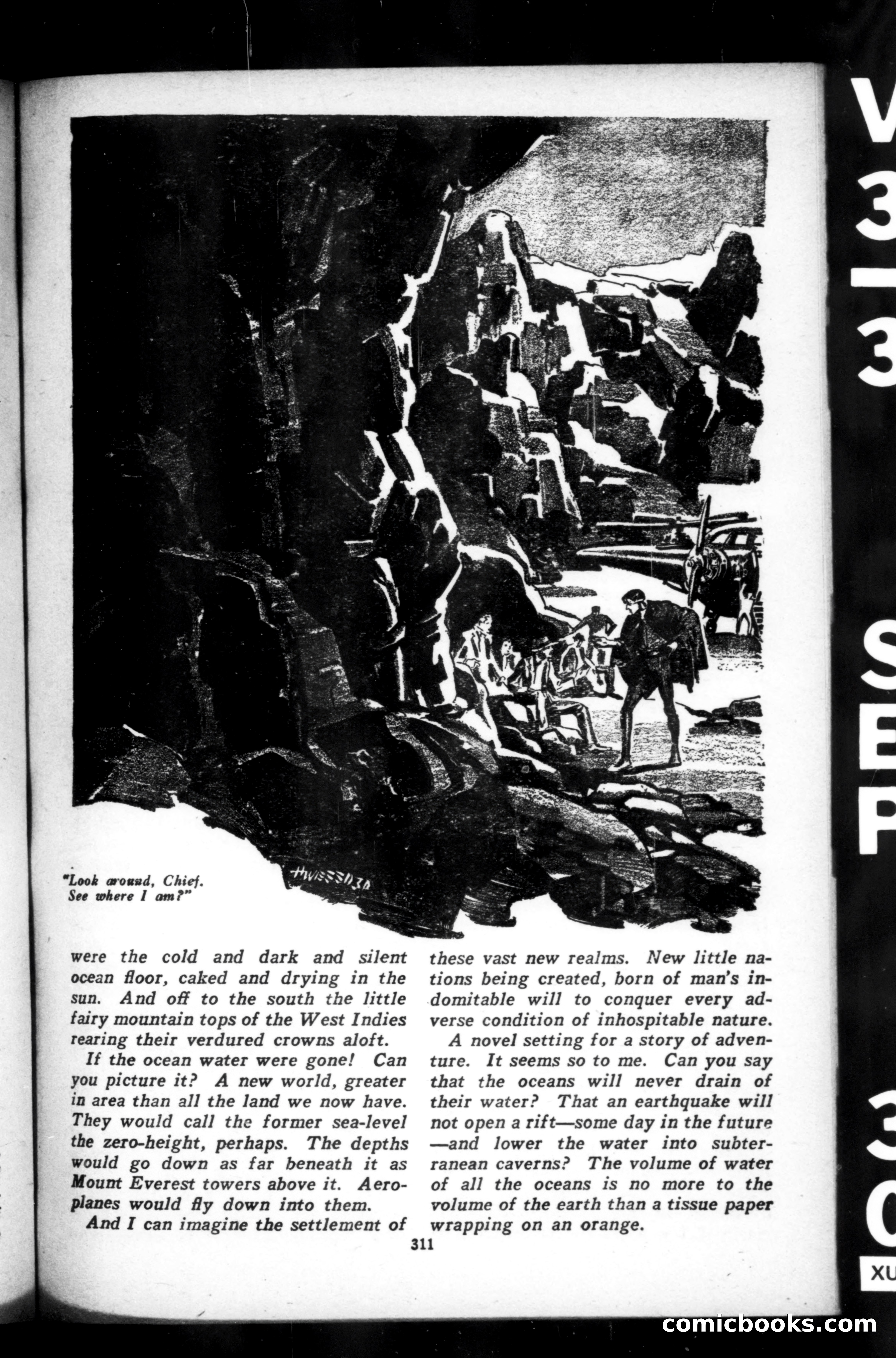 Astounding Stories of Super-Science, September 1930 — page 25 of 149