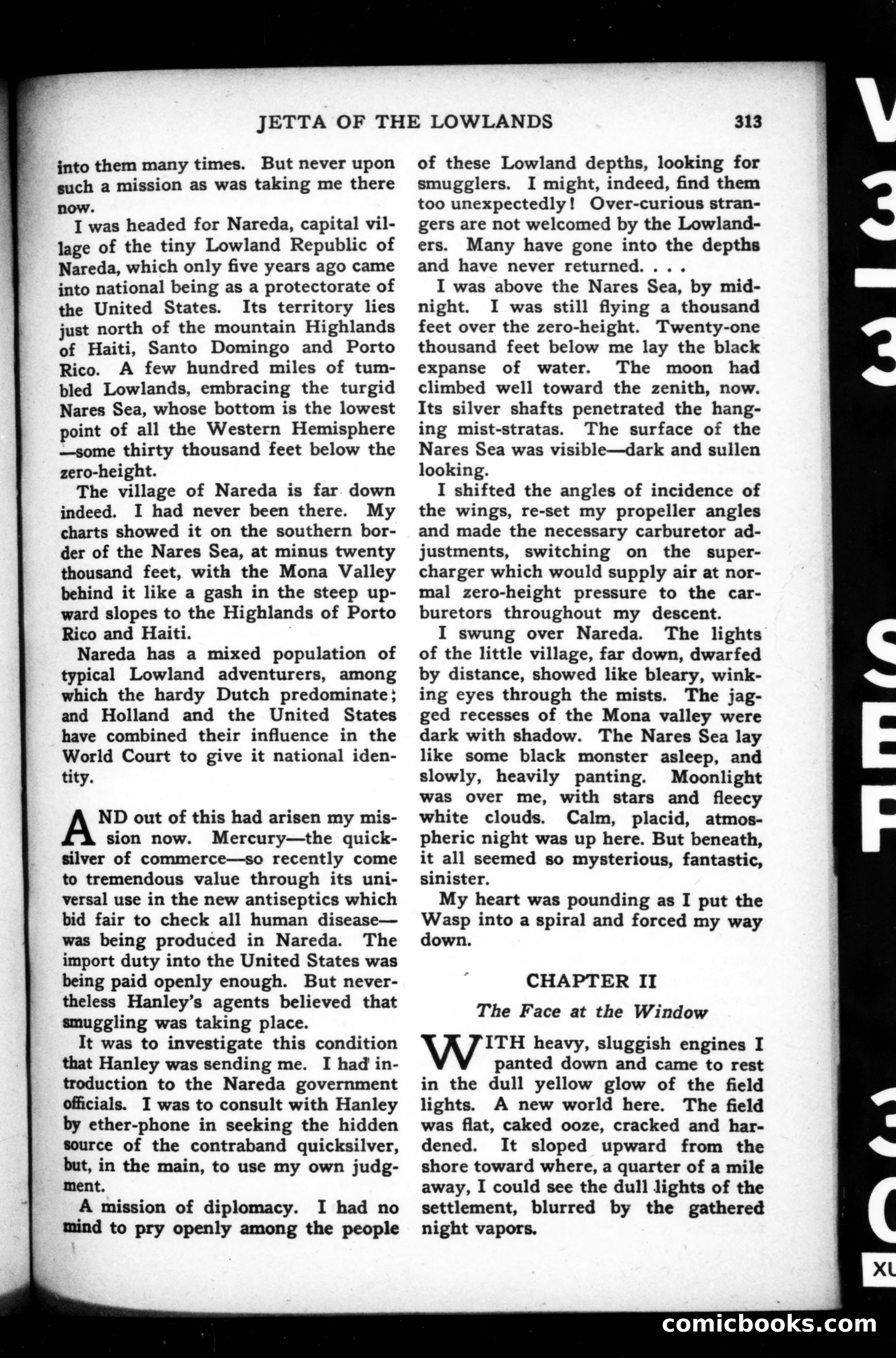 Astounding Stories of Super-Science, September 1930 — page 27 of 149