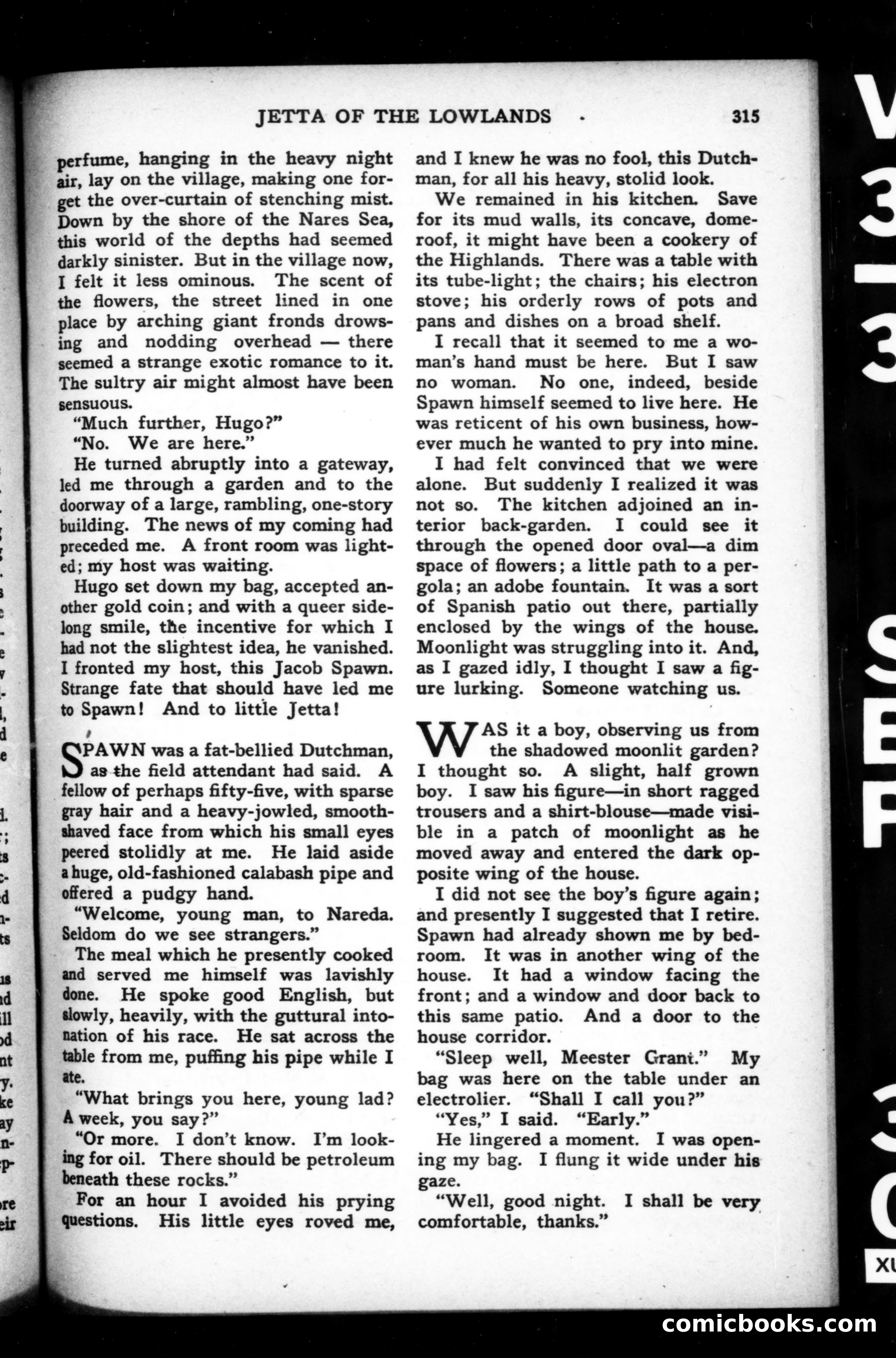Astounding Stories of Super-Science, September 1930 — page 29 of 149
