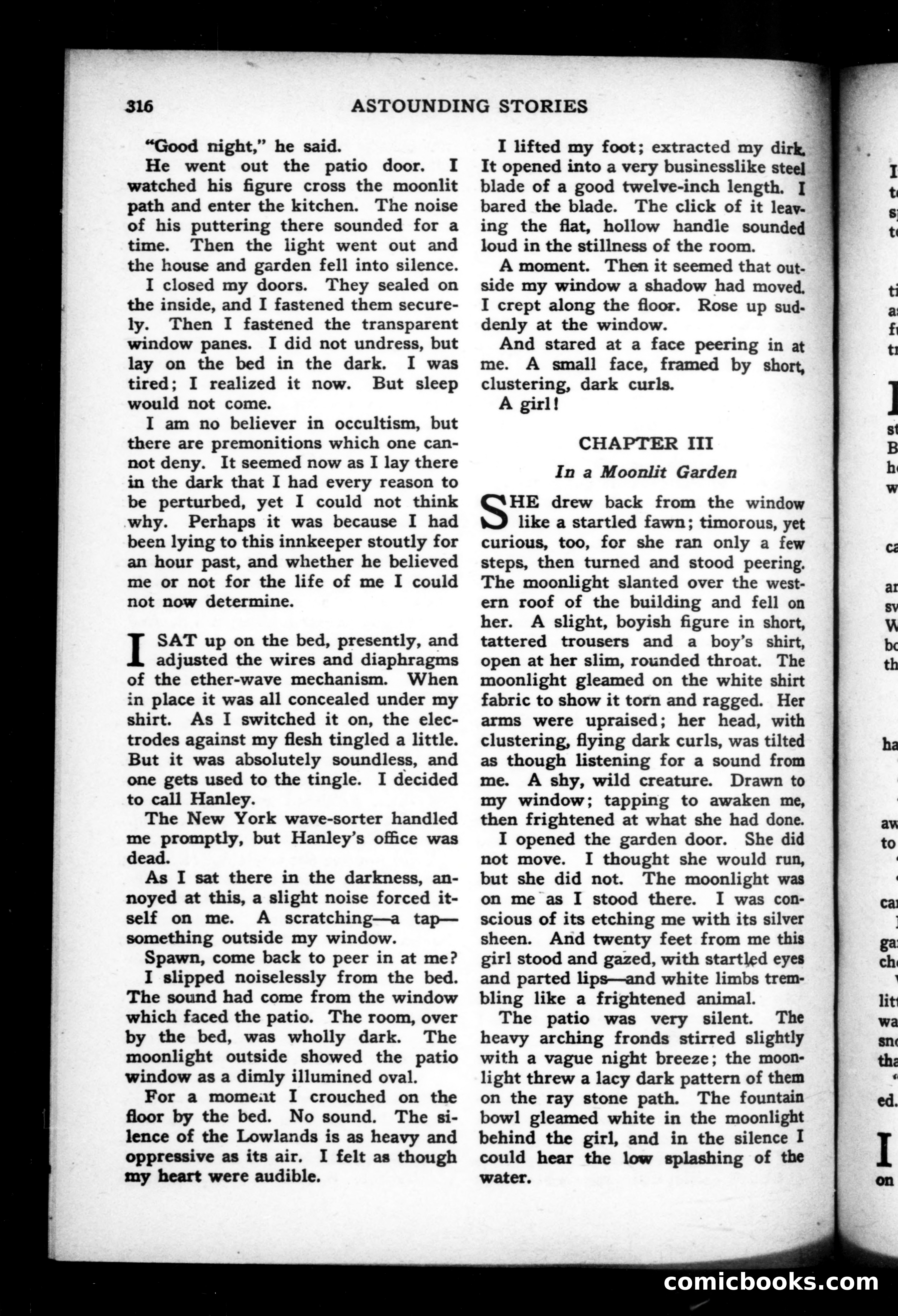 Astounding Stories of Super-Science, September 1930 — page 30 of 149