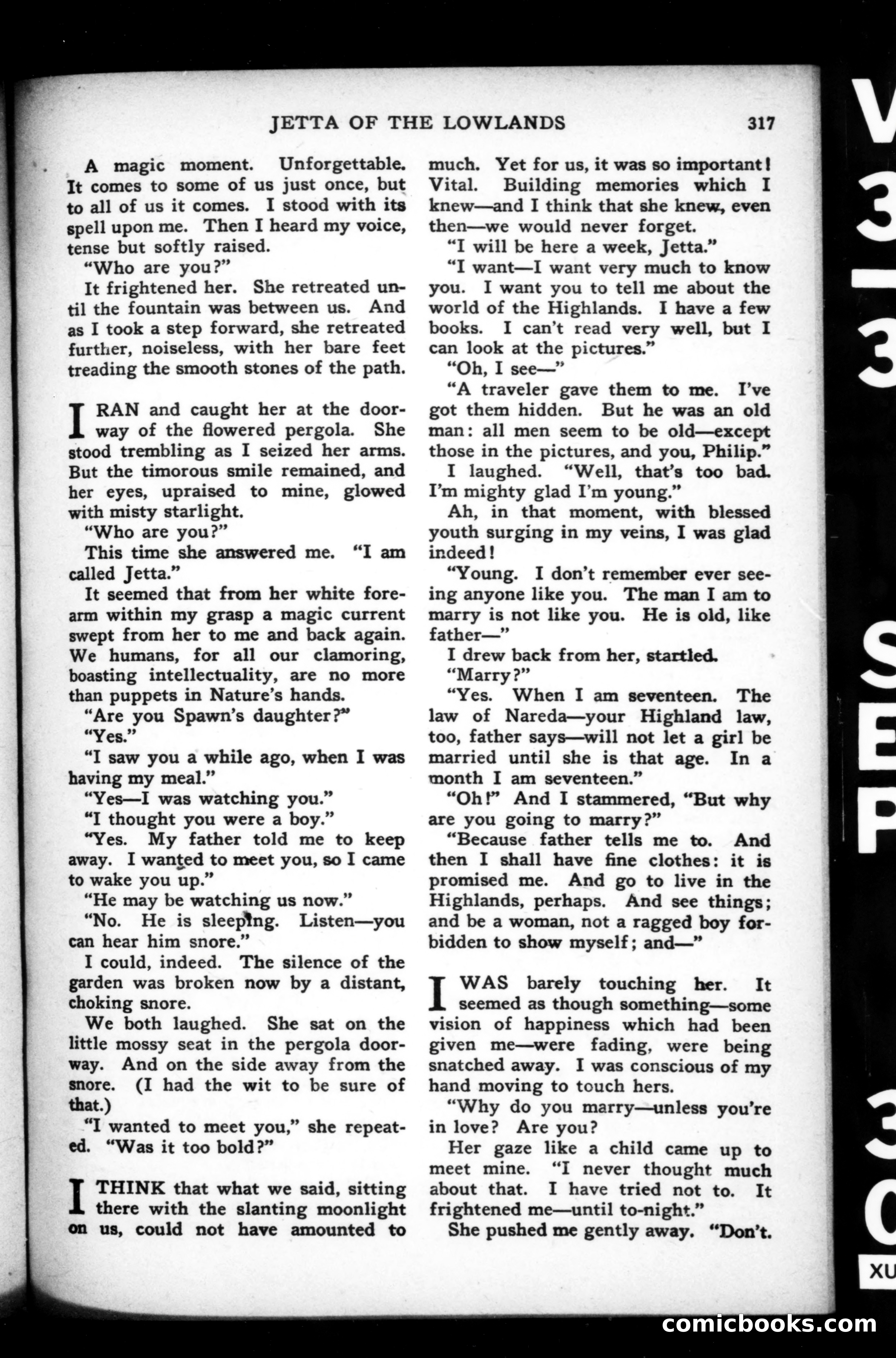 Astounding Stories of Super-Science, September 1930 — page 31 of 149