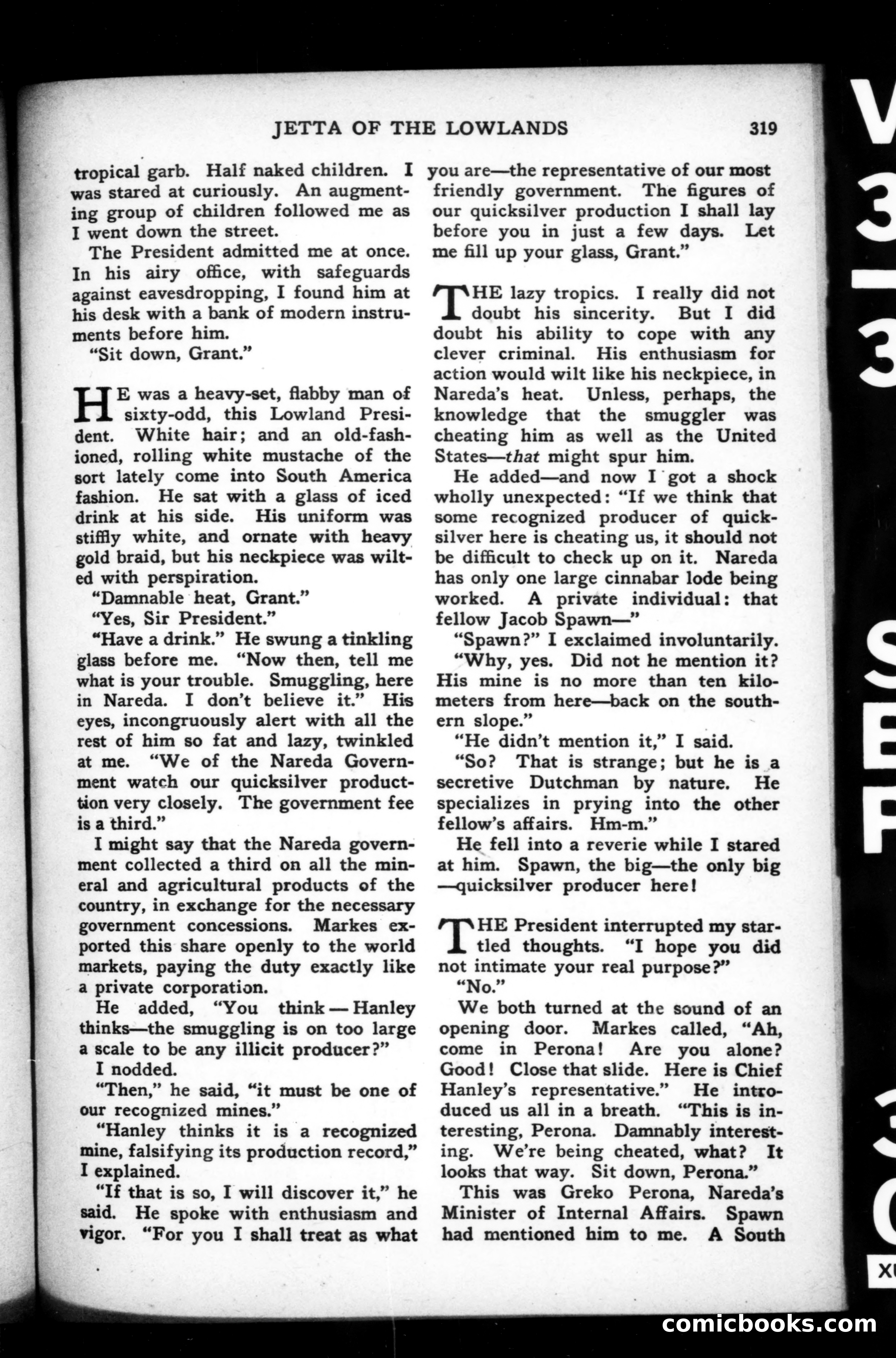 Astounding Stories of Super-Science, September 1930 — page 33 of 149