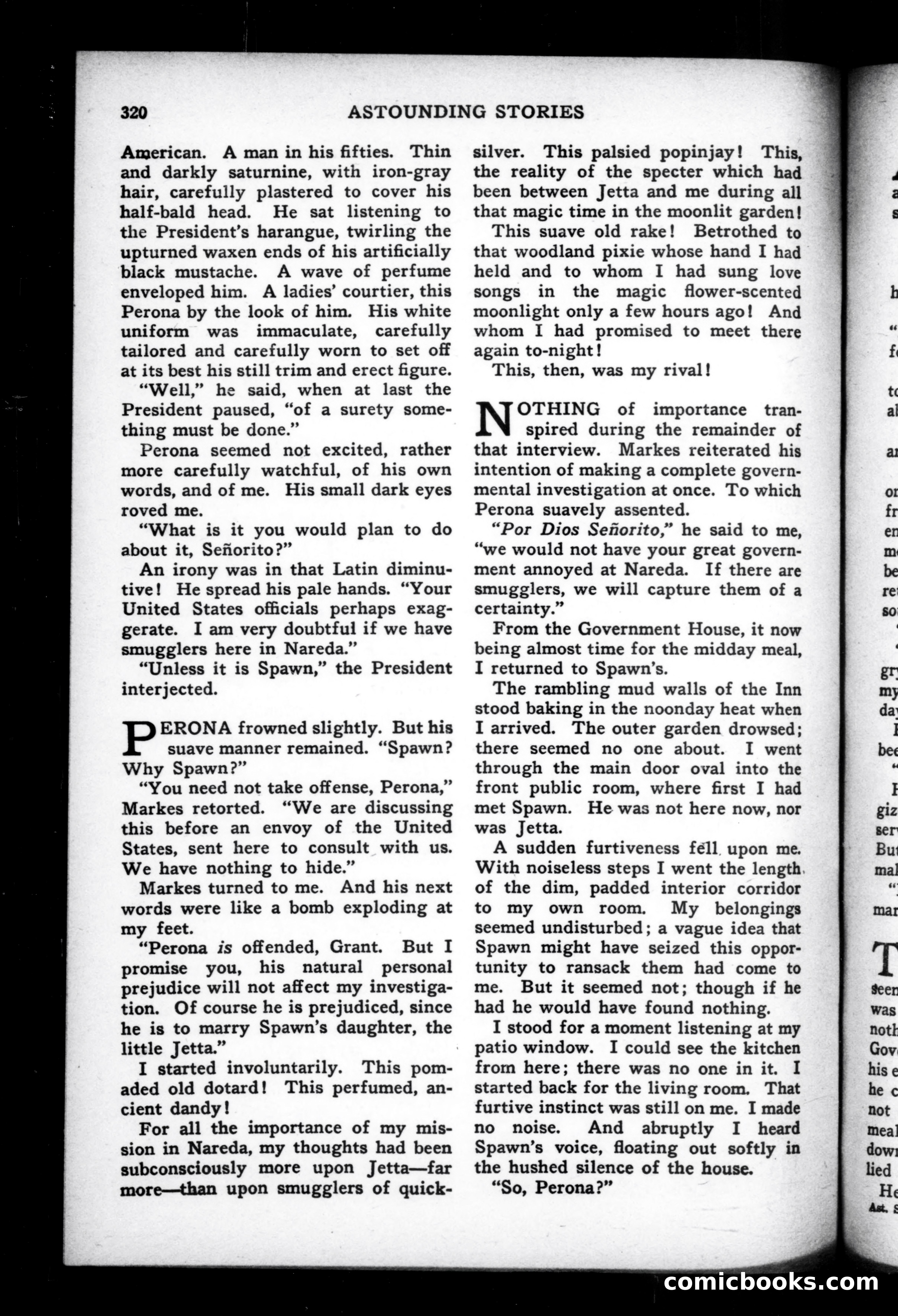 Astounding Stories of Super-Science, September 1930 — page 34 of 149