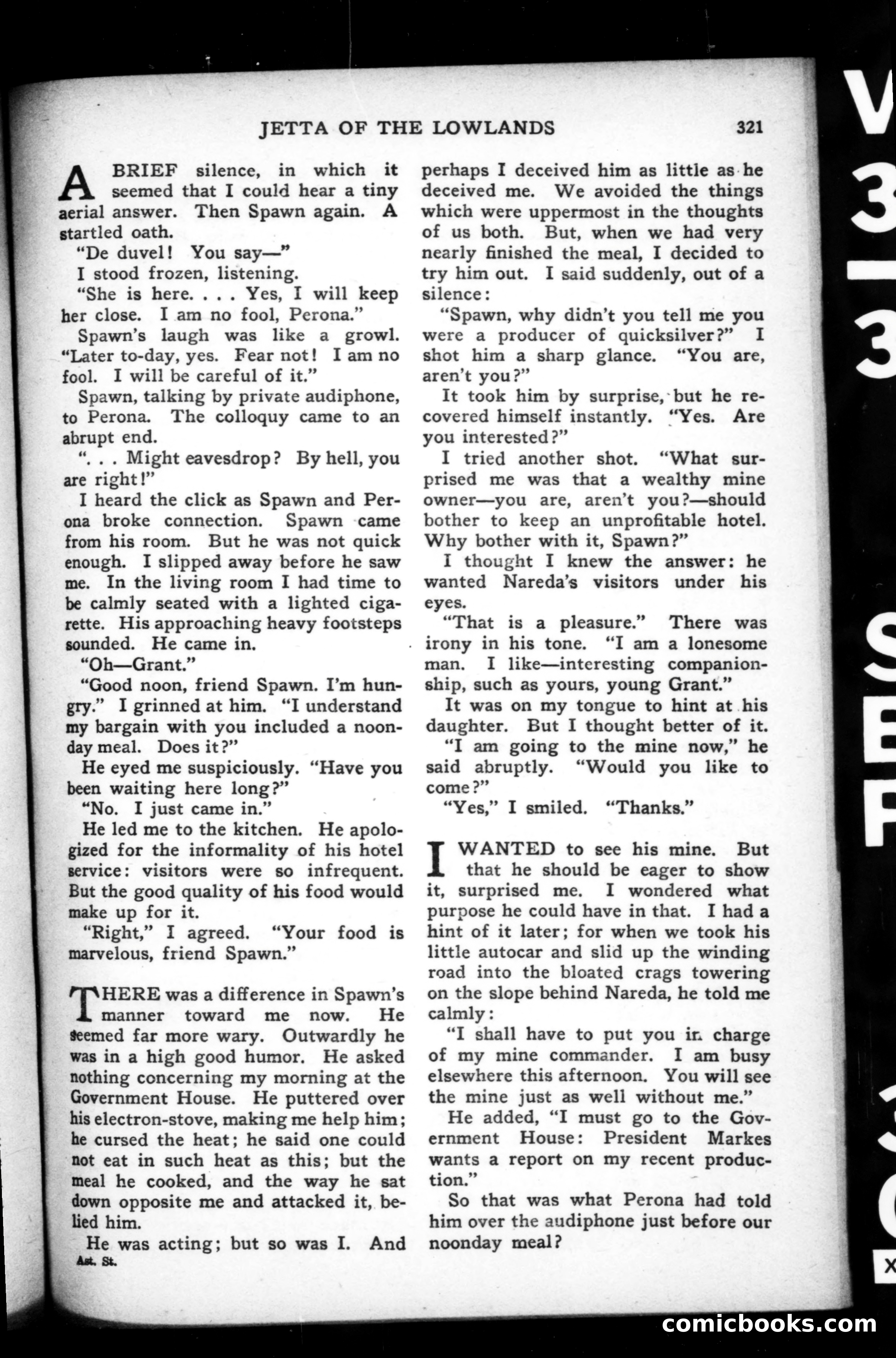 Astounding Stories of Super-Science, September 1930 — page 35 of 149