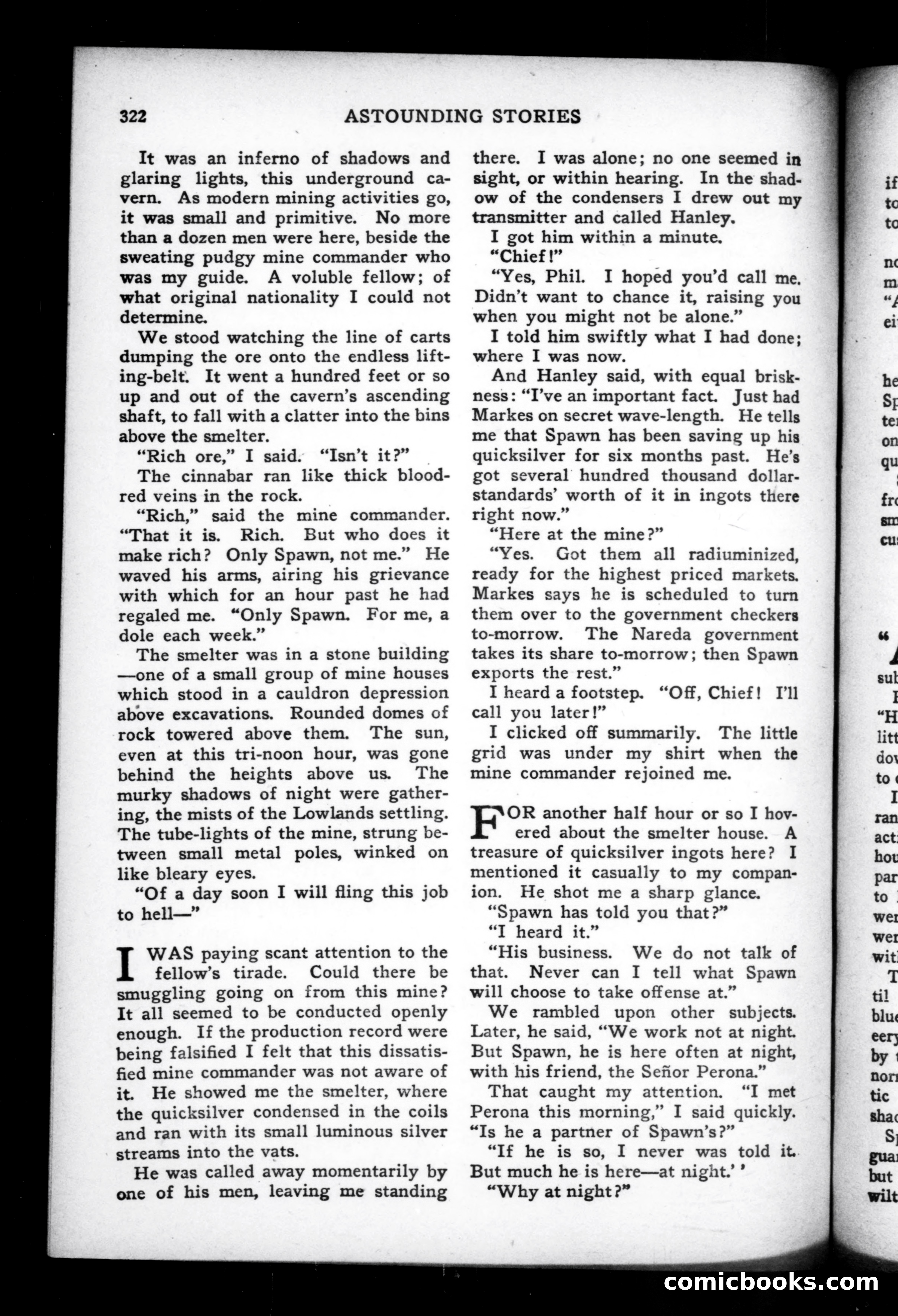 Astounding Stories of Super-Science, September 1930 — page 36 of 149