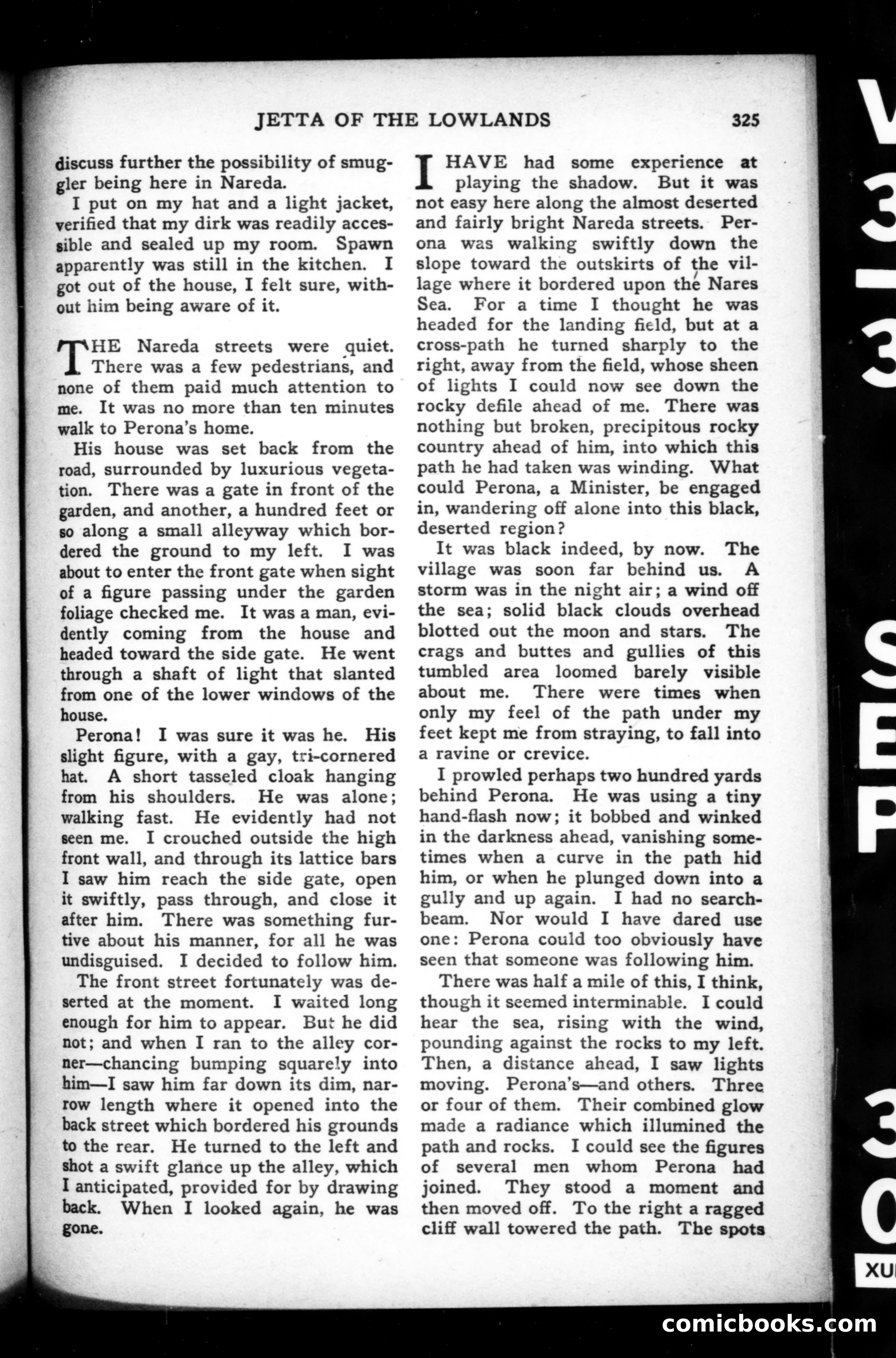 Astounding Stories of Super-Science, September 1930 — page 39 of 149