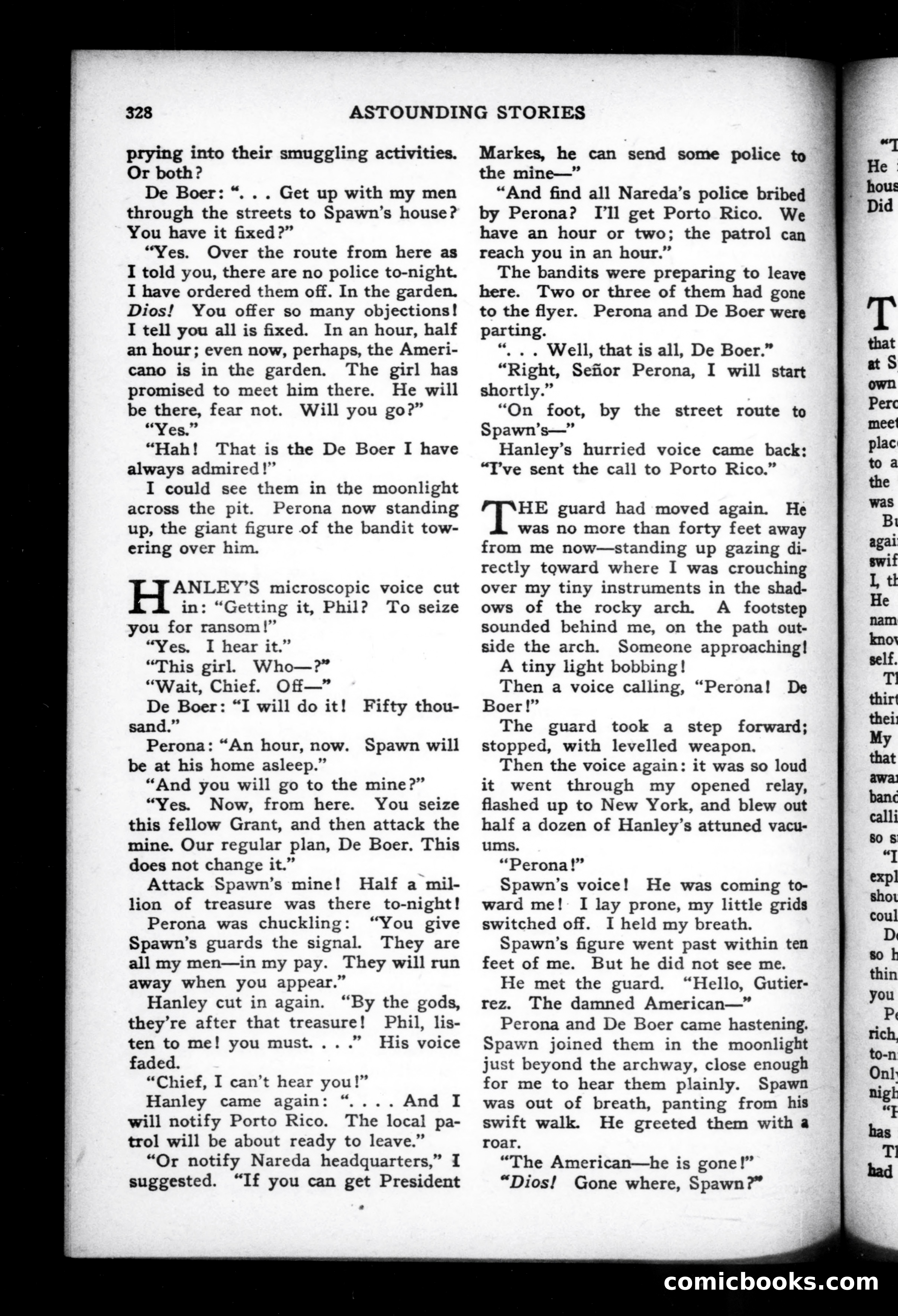 Astounding Stories of Super-Science, September 1930 — page 42 of 149